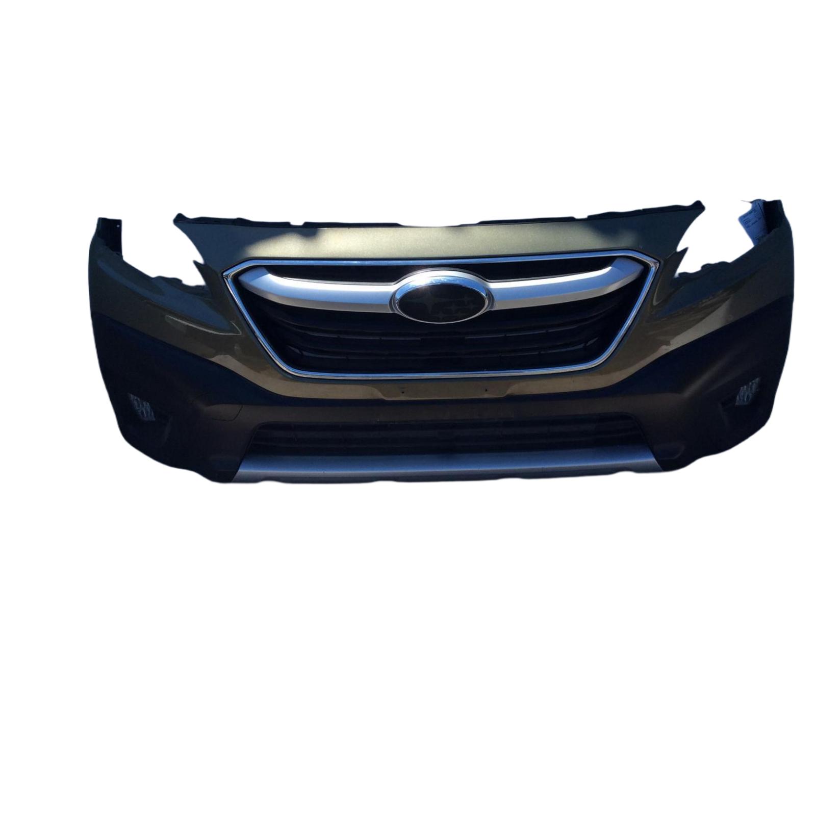 Front Bumper Assembly