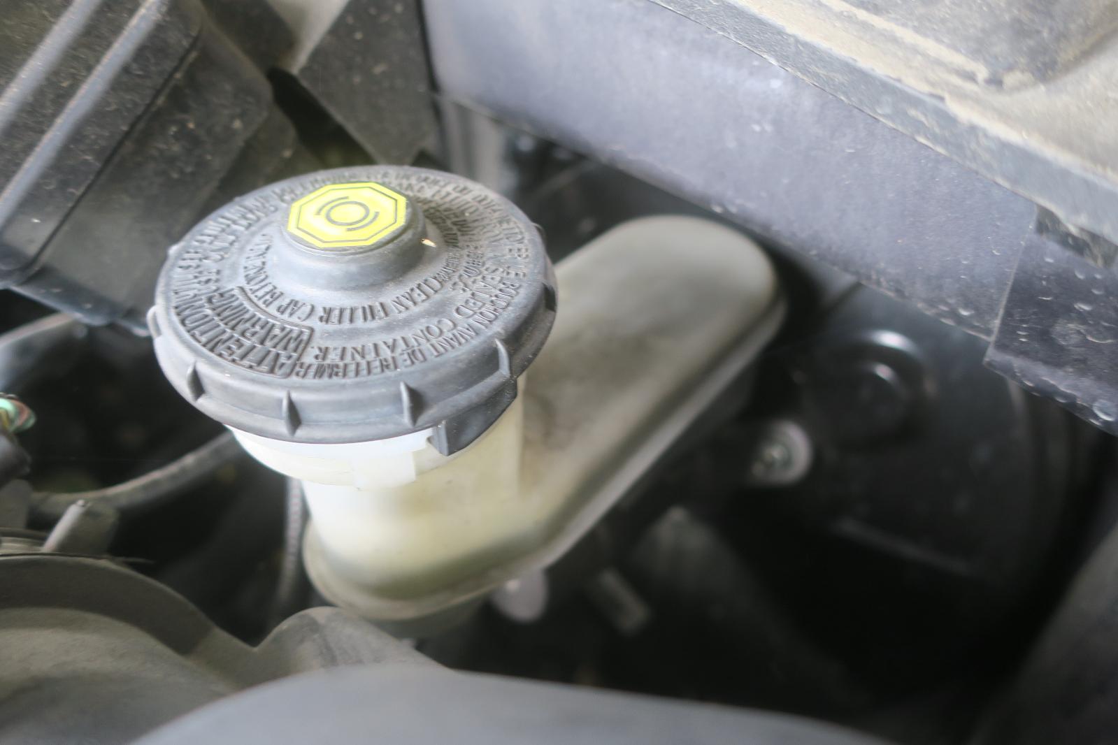 2016 Honda Pilot Brake Master Cylinder