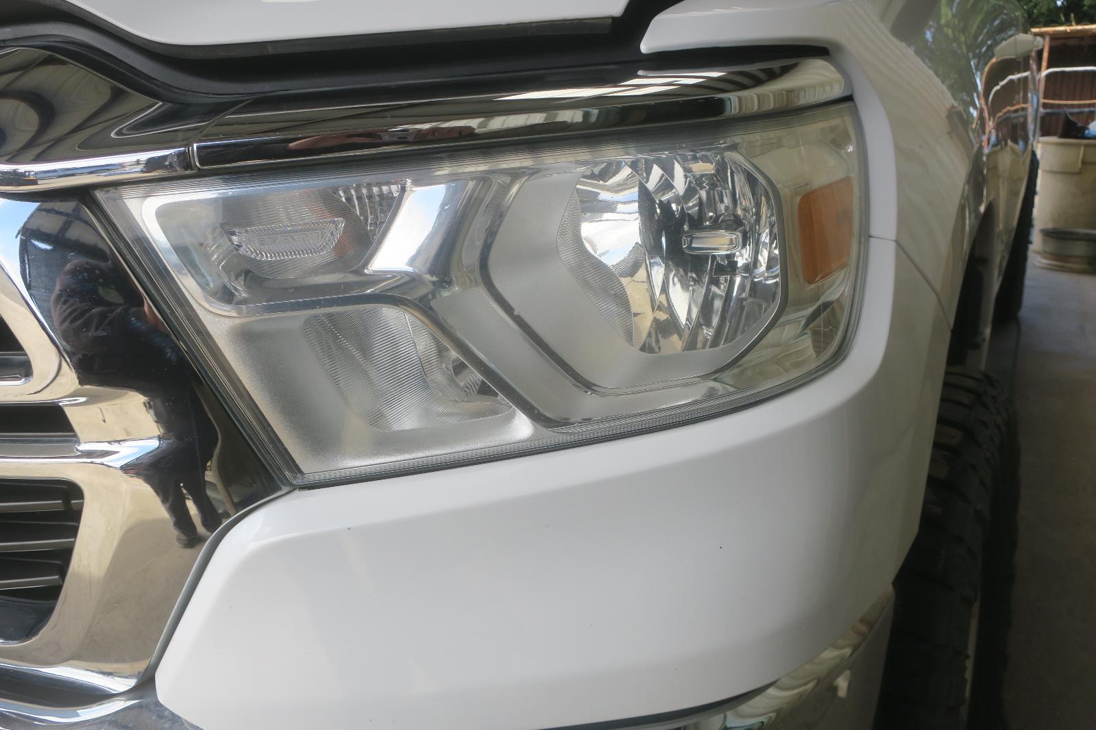 Headlamp Assembly