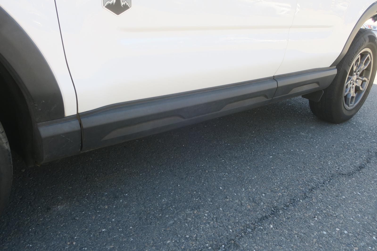 Rocker Panel Moldings