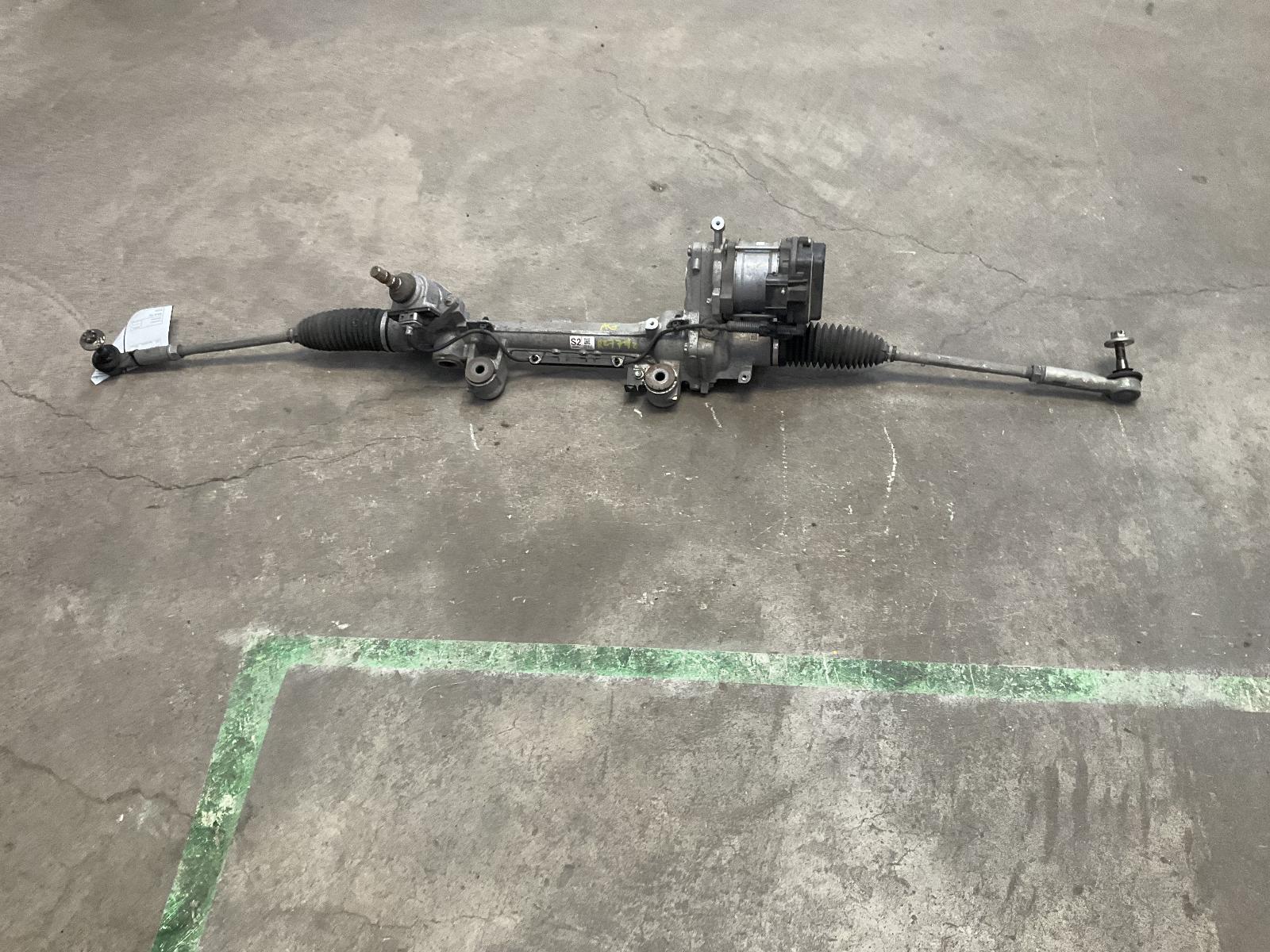 Steering Rack & Pinion