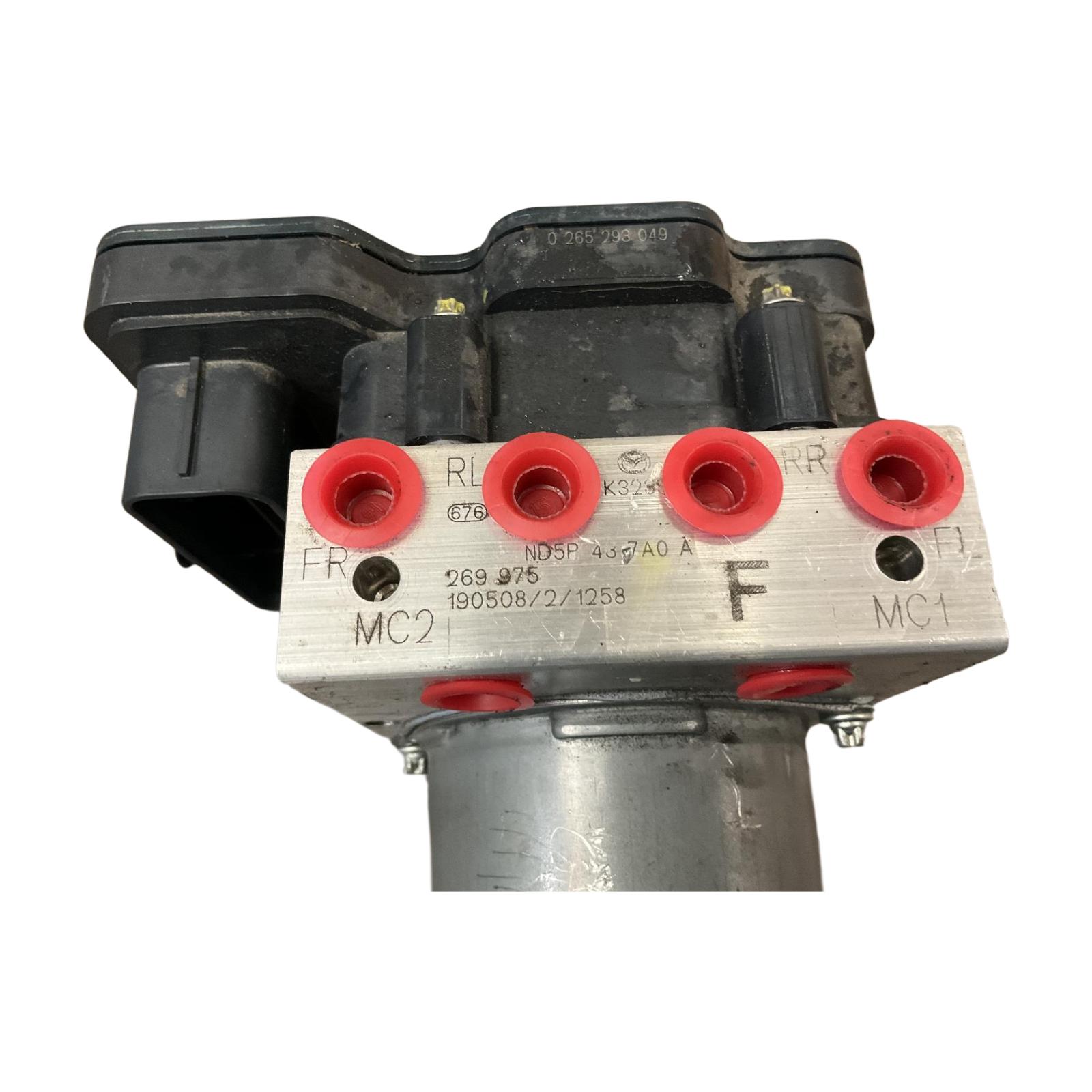 Anti-Lock Pump Assembly