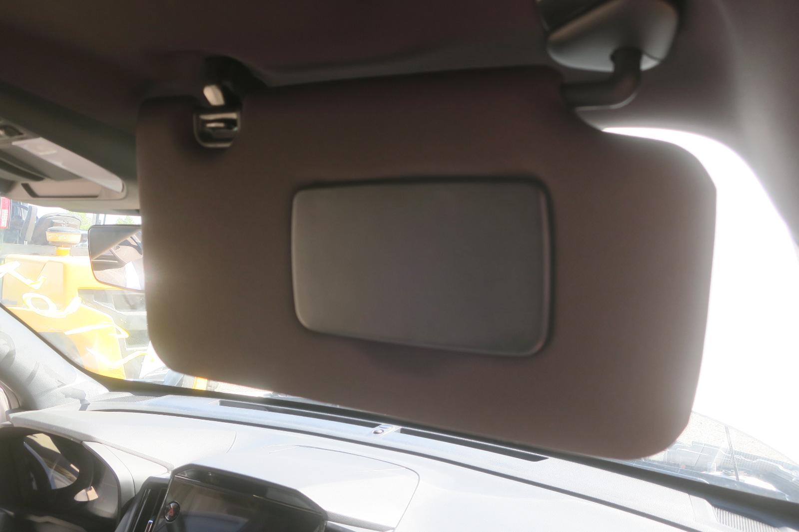 Sun Visor