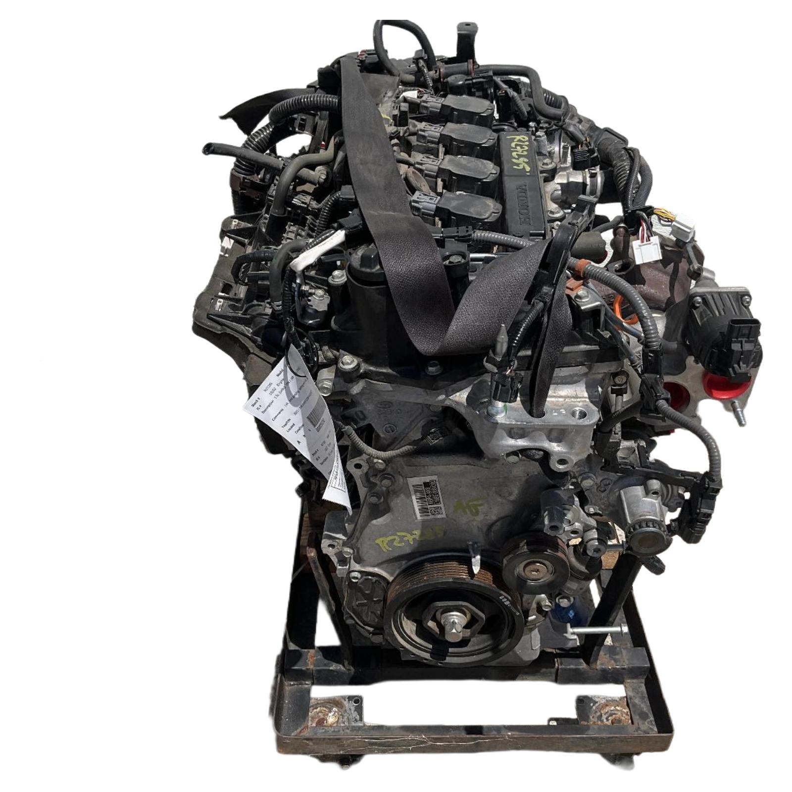 Engine Assembly