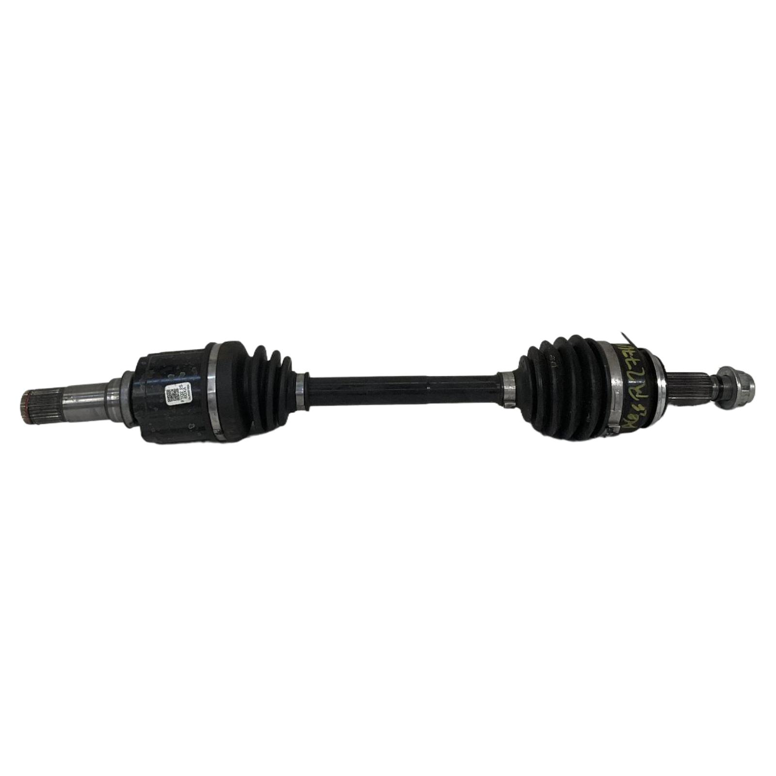 Axle Shaft