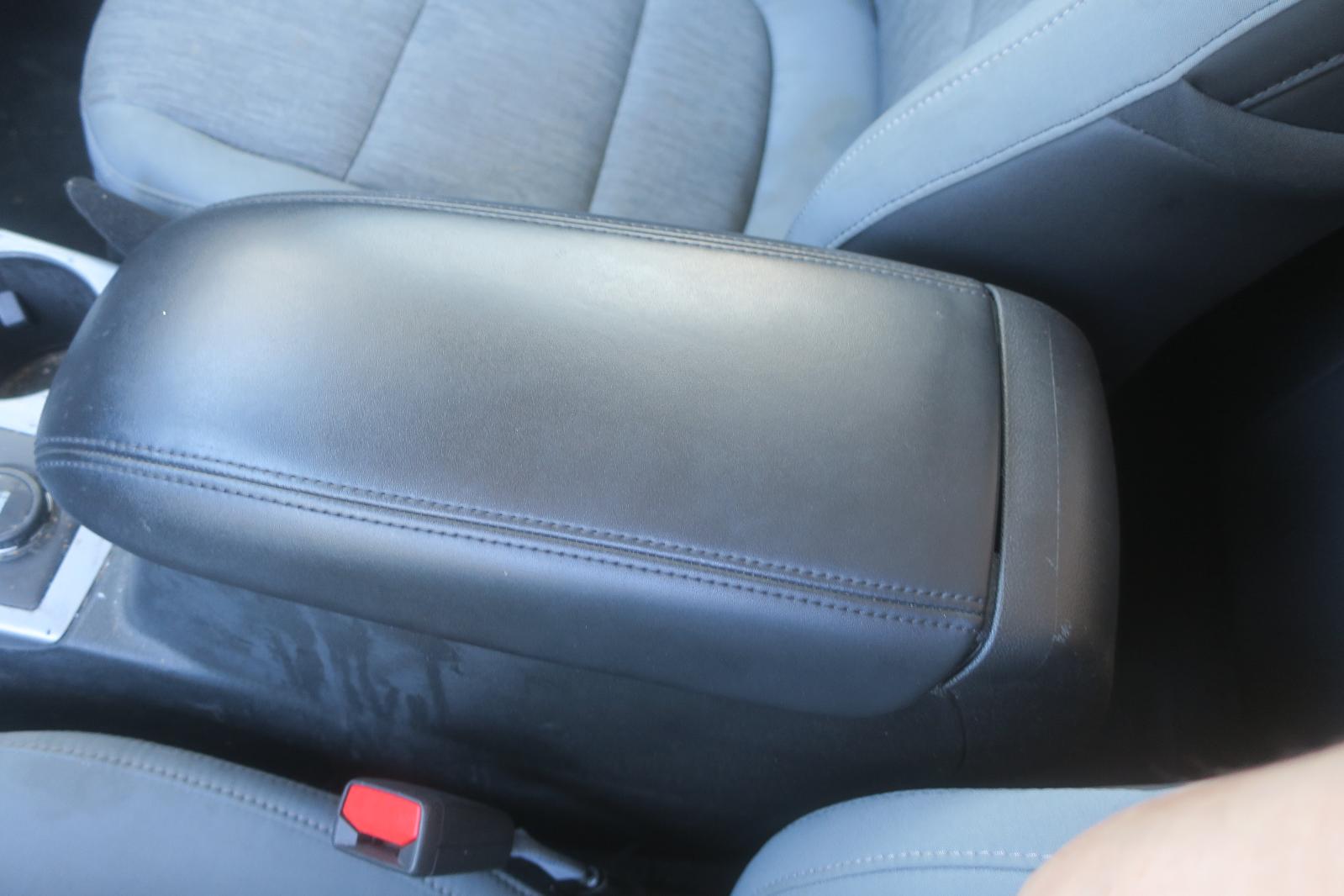 Front Console