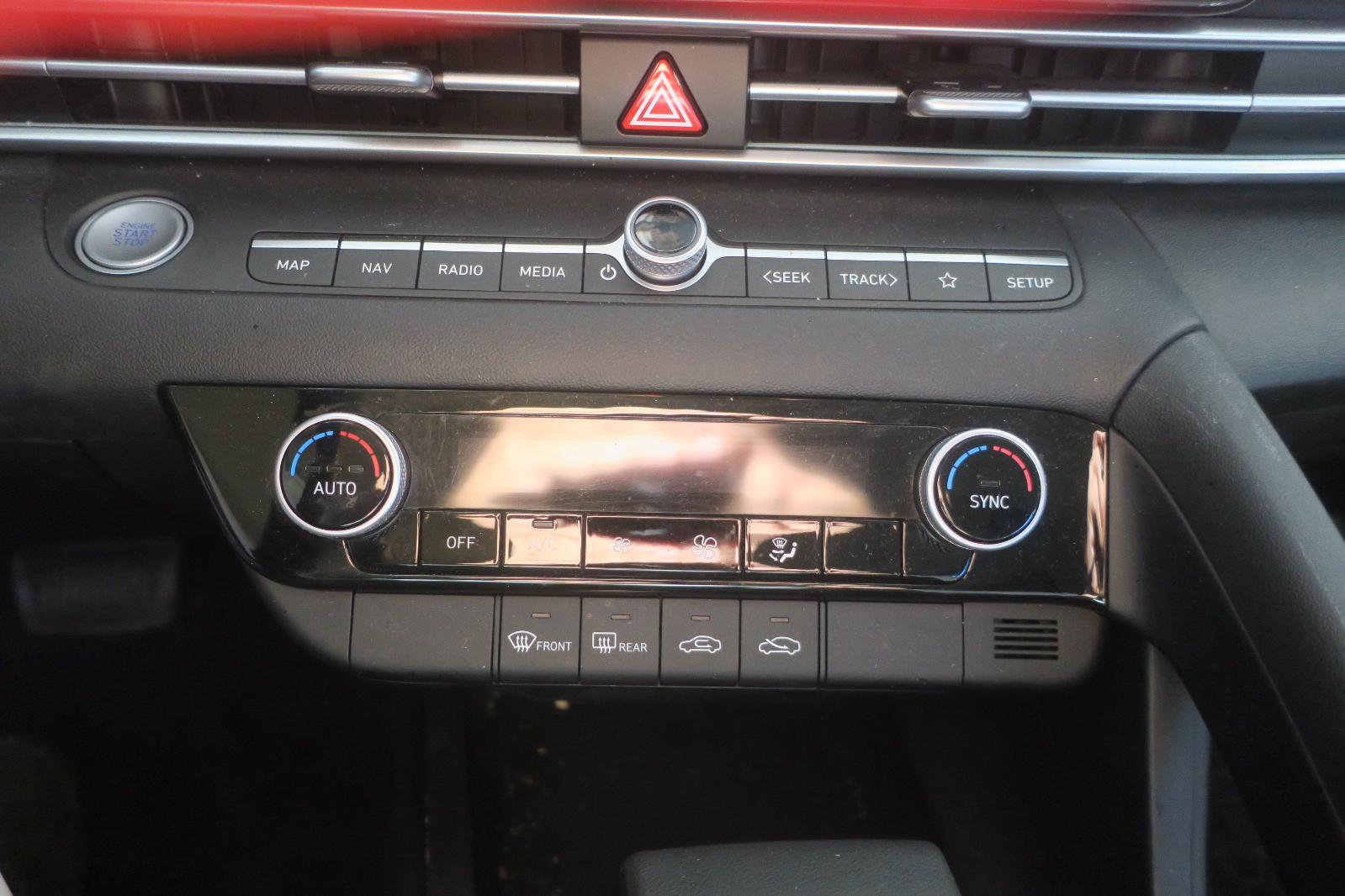 Climate Control AC Heater