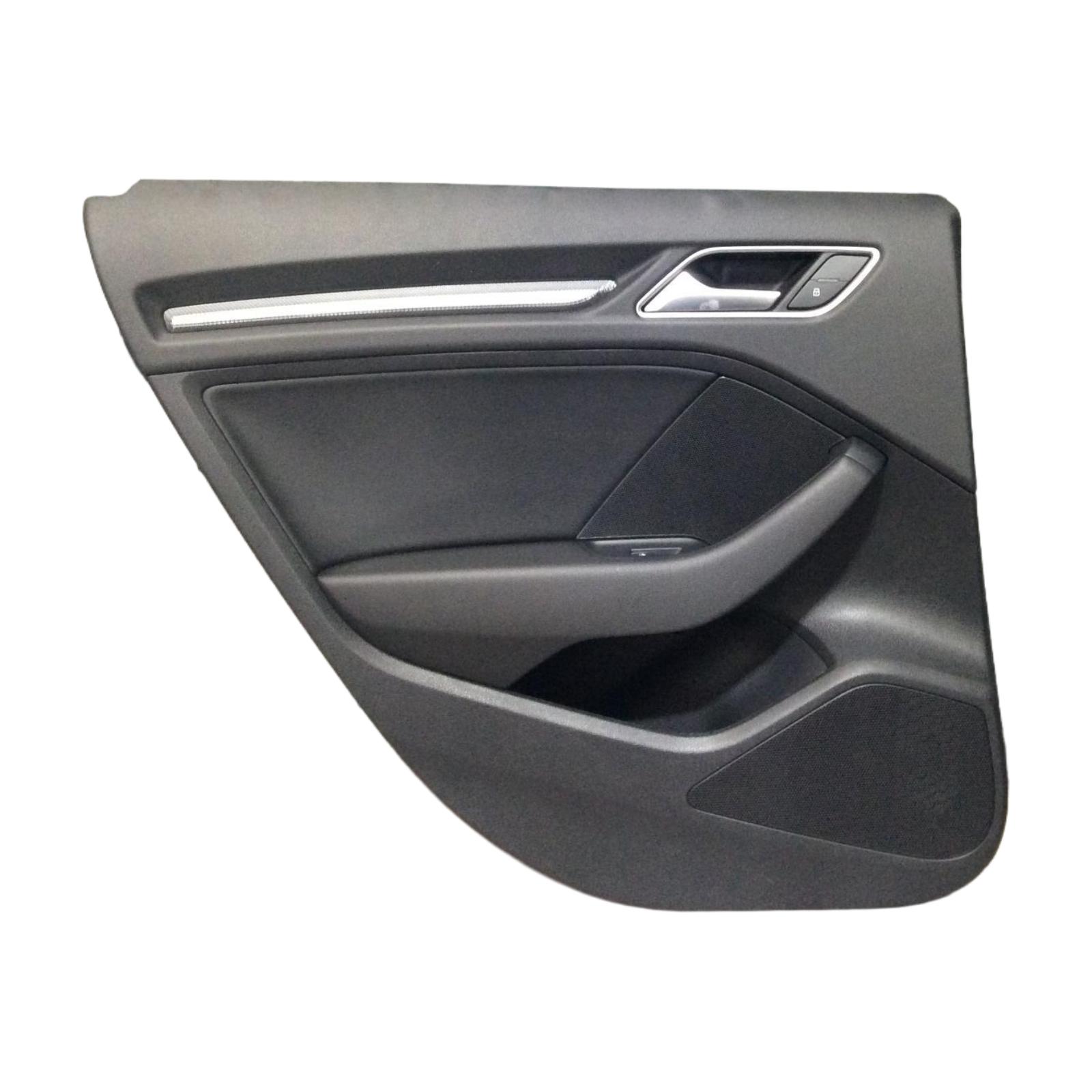 Rear Door Panel