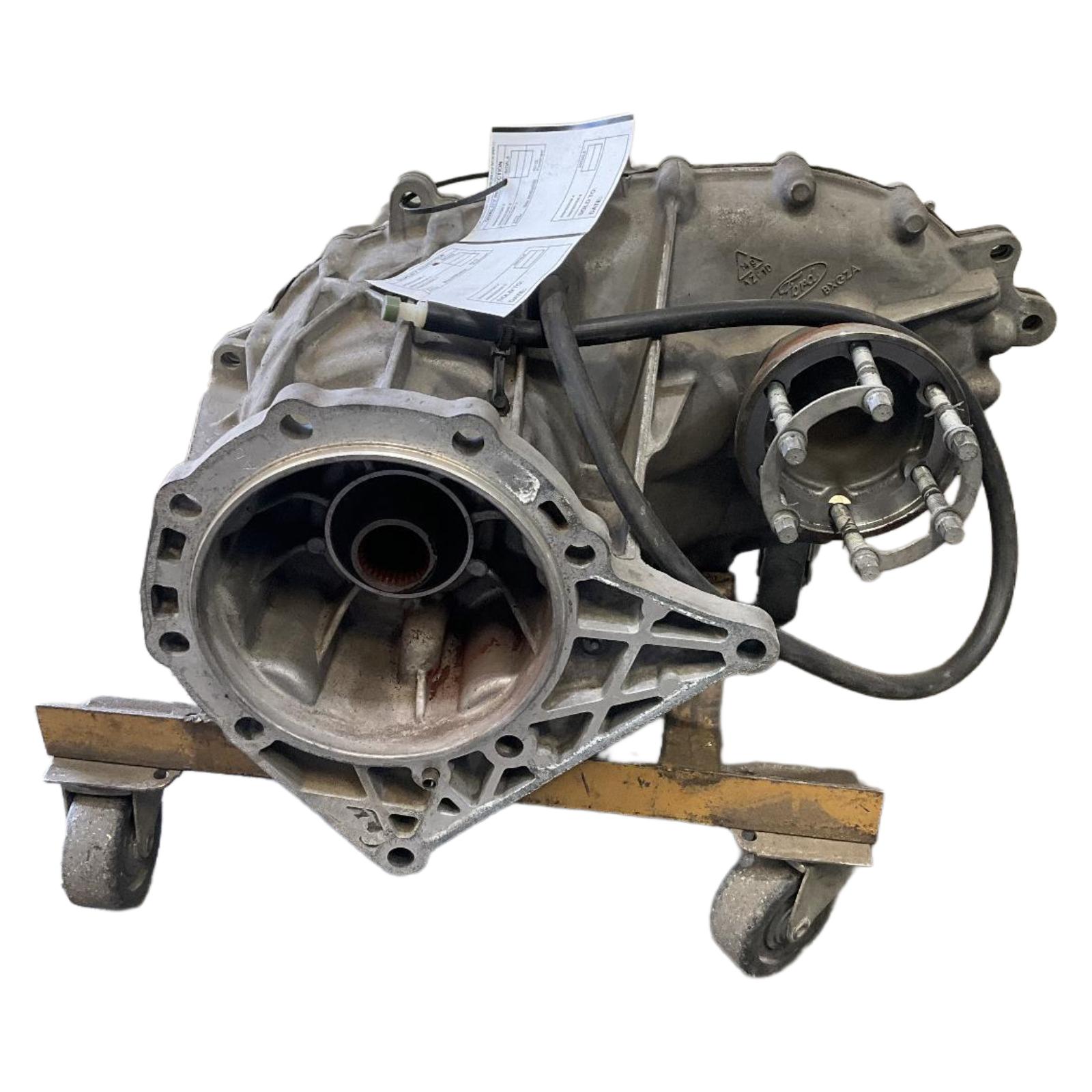 Transfer Case Assy