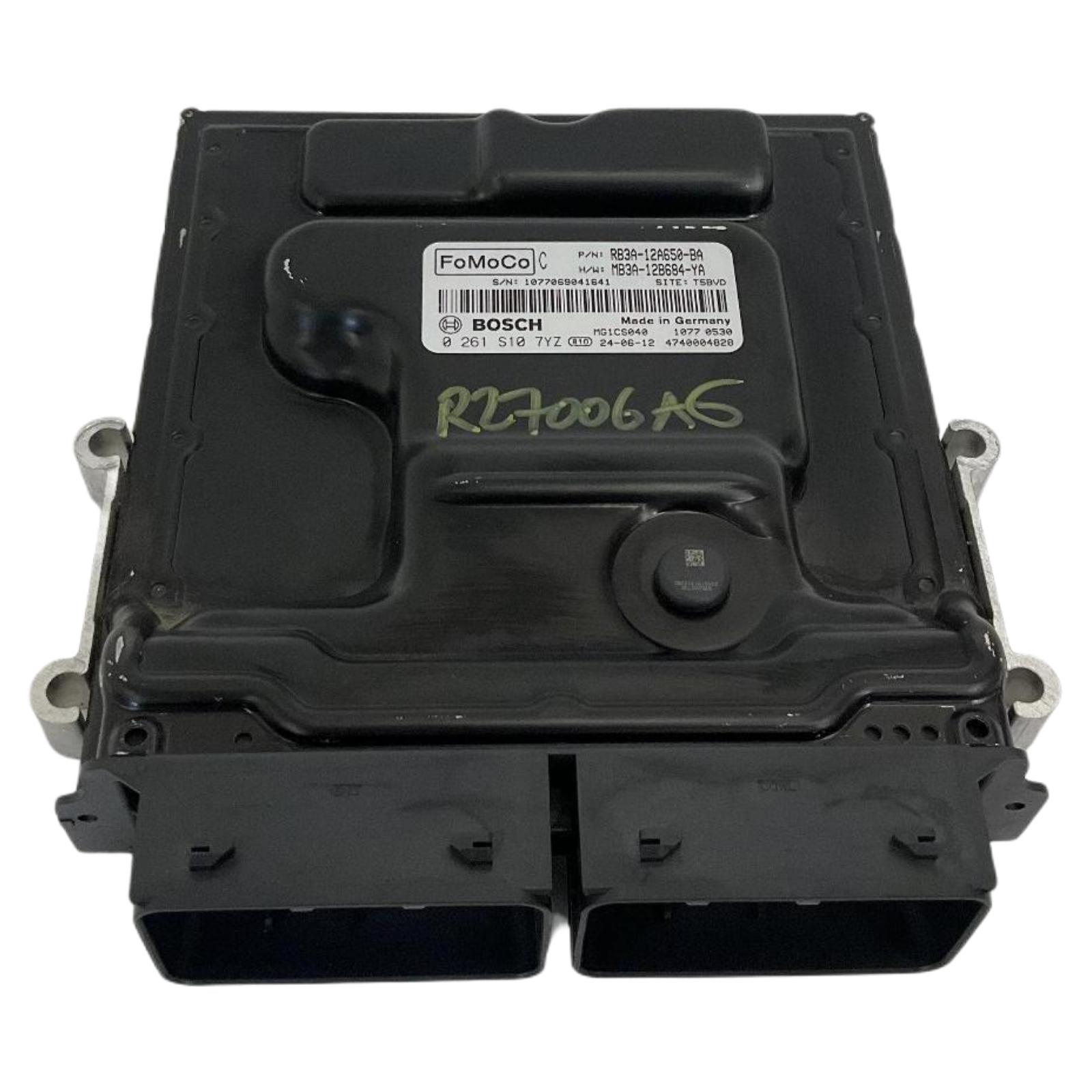 Eng/Motor Cont Mod