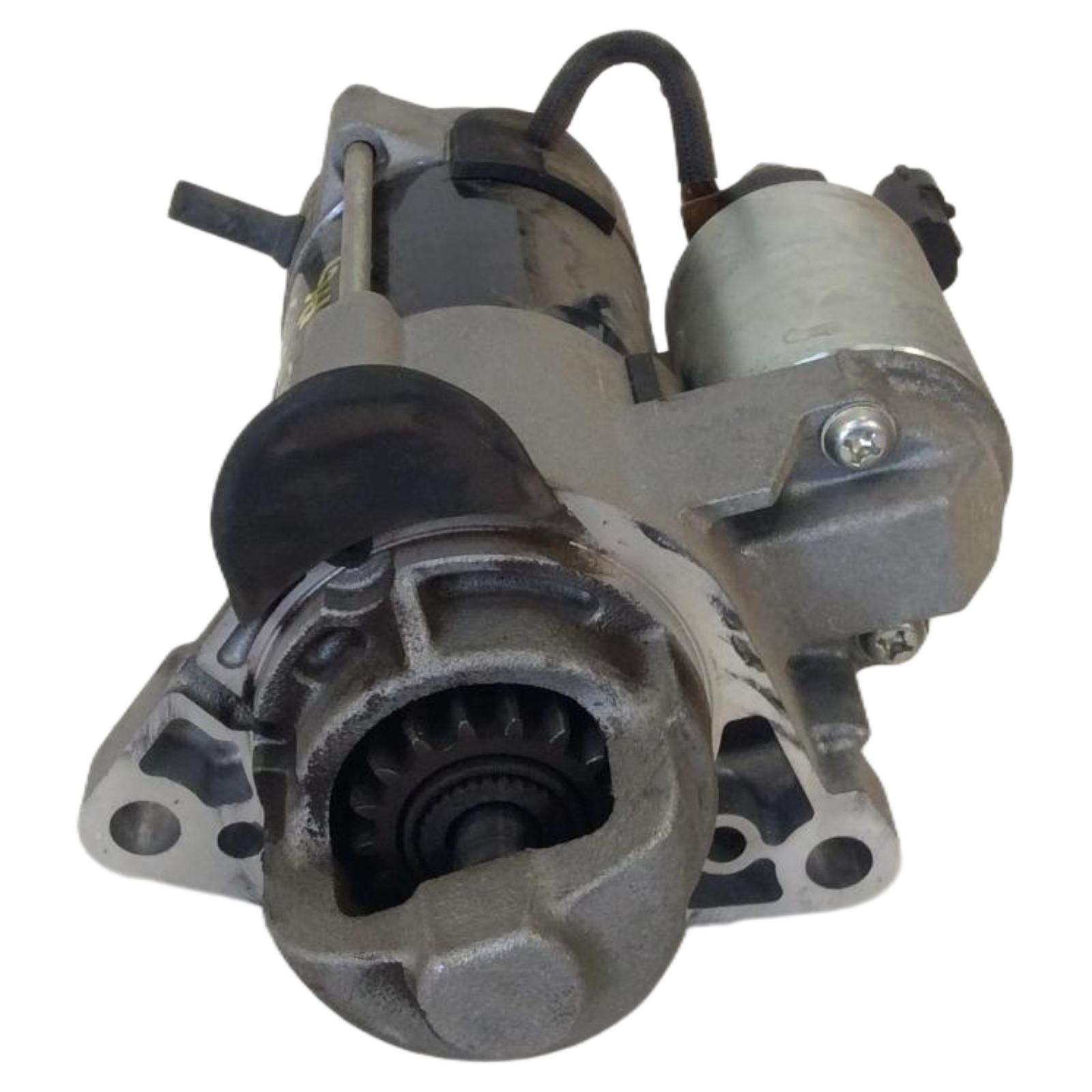 2020 Chevrolet Malibu Starter Motor