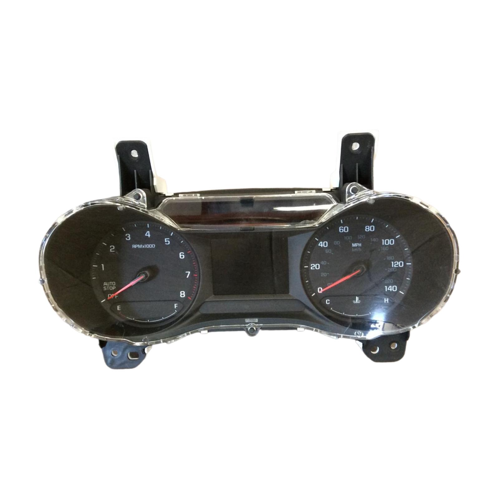 Speedometer Assembly