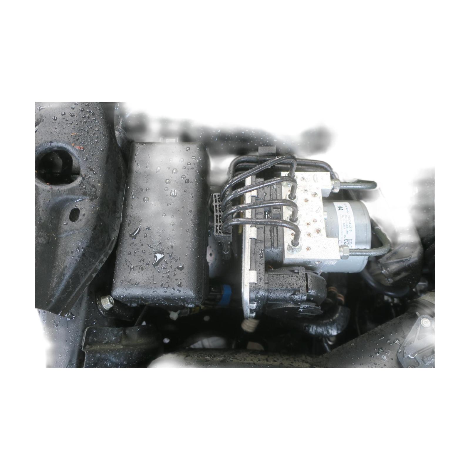 Anti-Lock Pump Assembly
