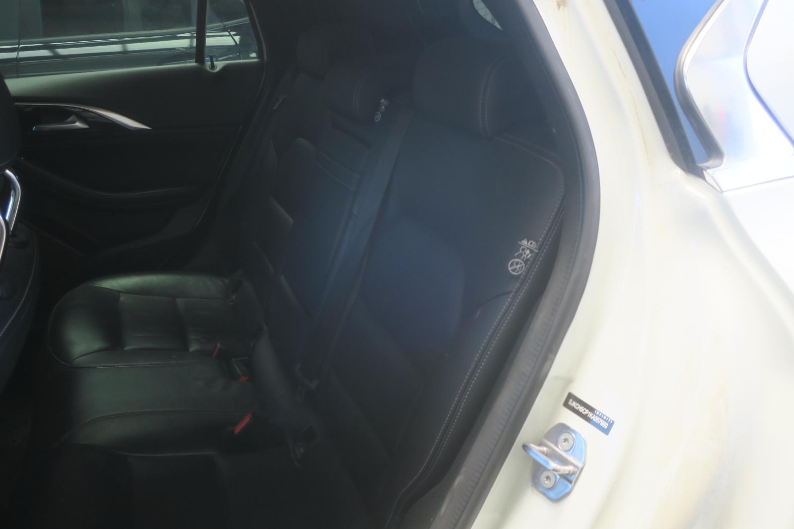 Seat, Rear