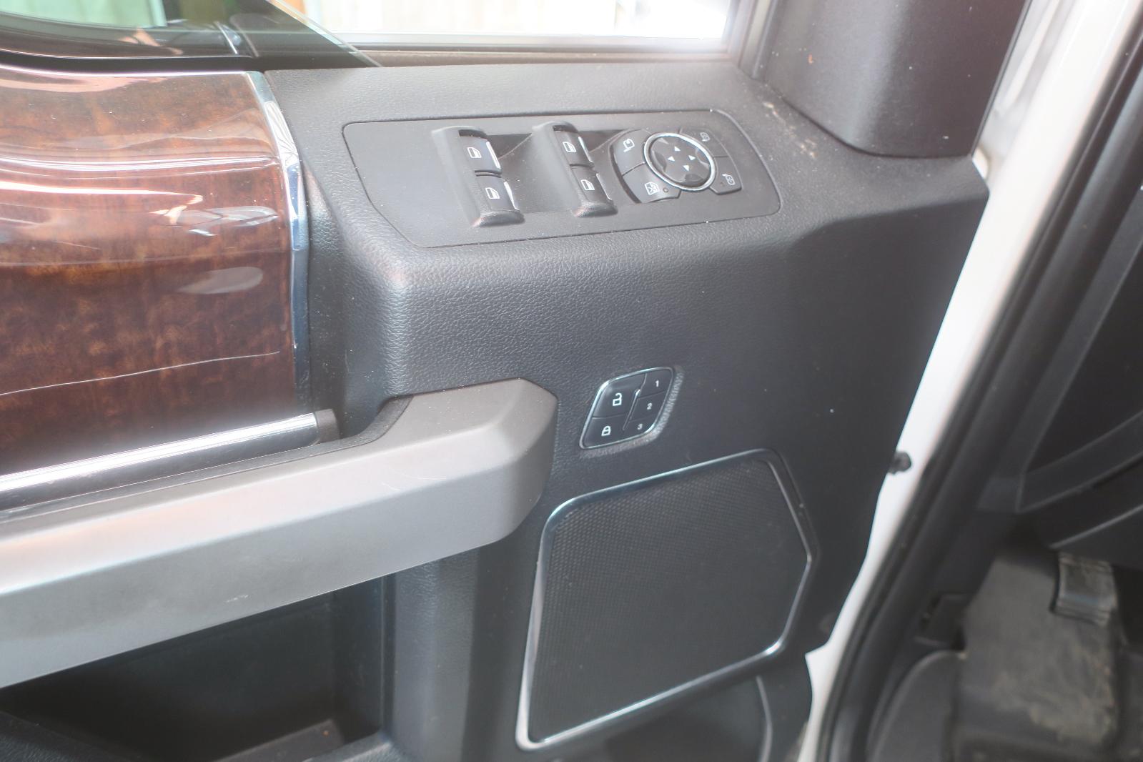 2015 Ford F150 Pickup Front Door Switch