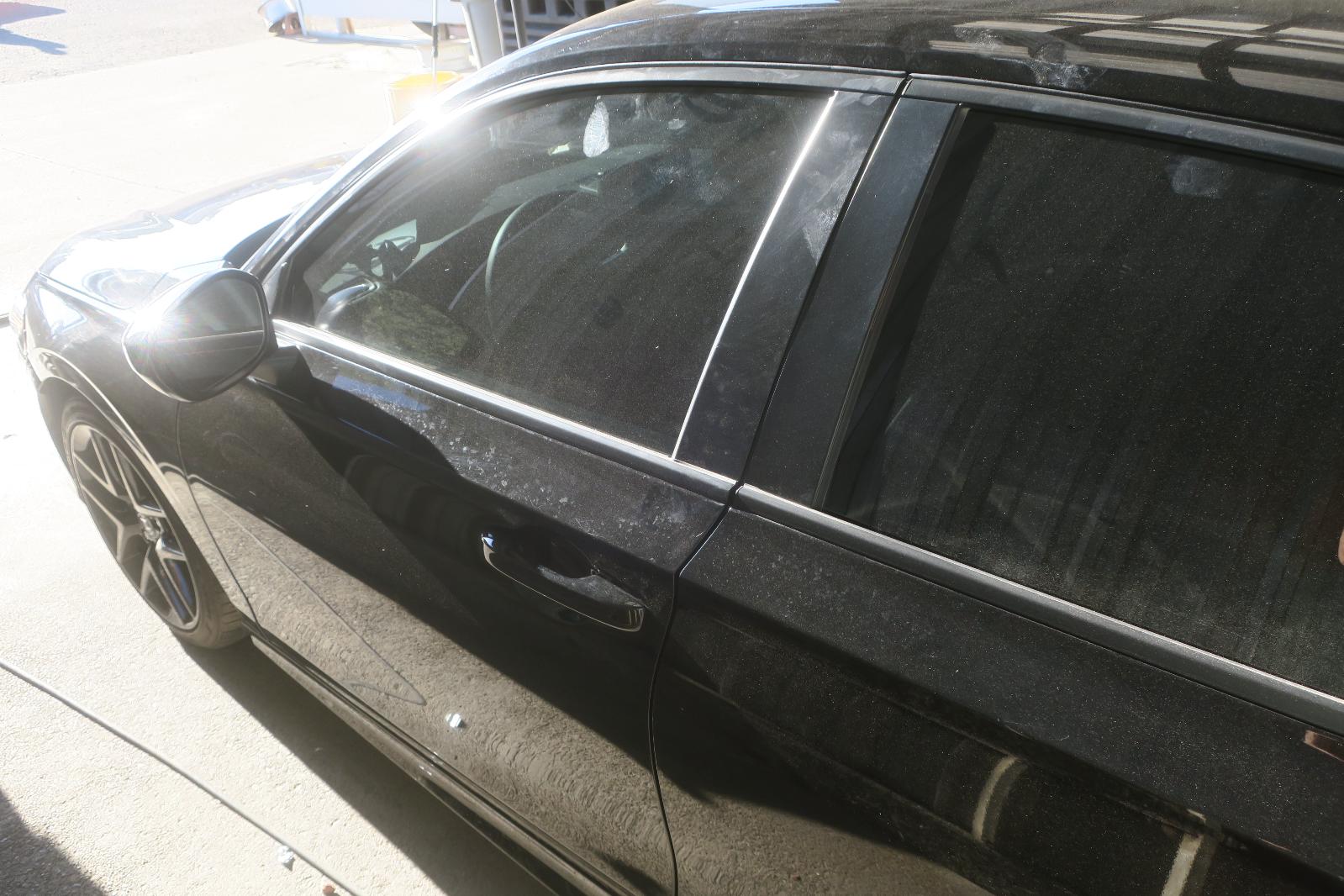 2026 Honda Civic Front Door Assembly