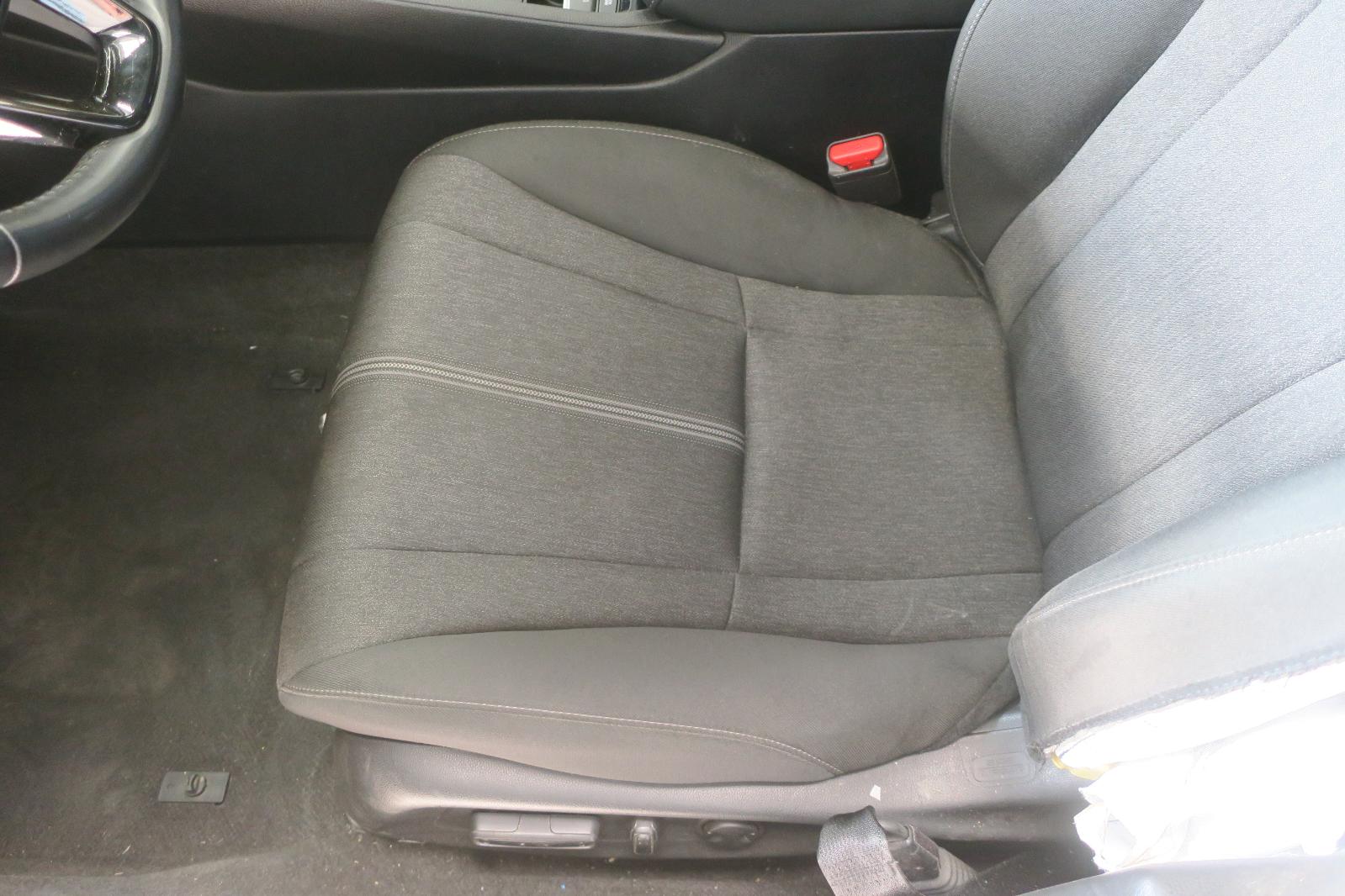 2024 Honda Accord Front Seat