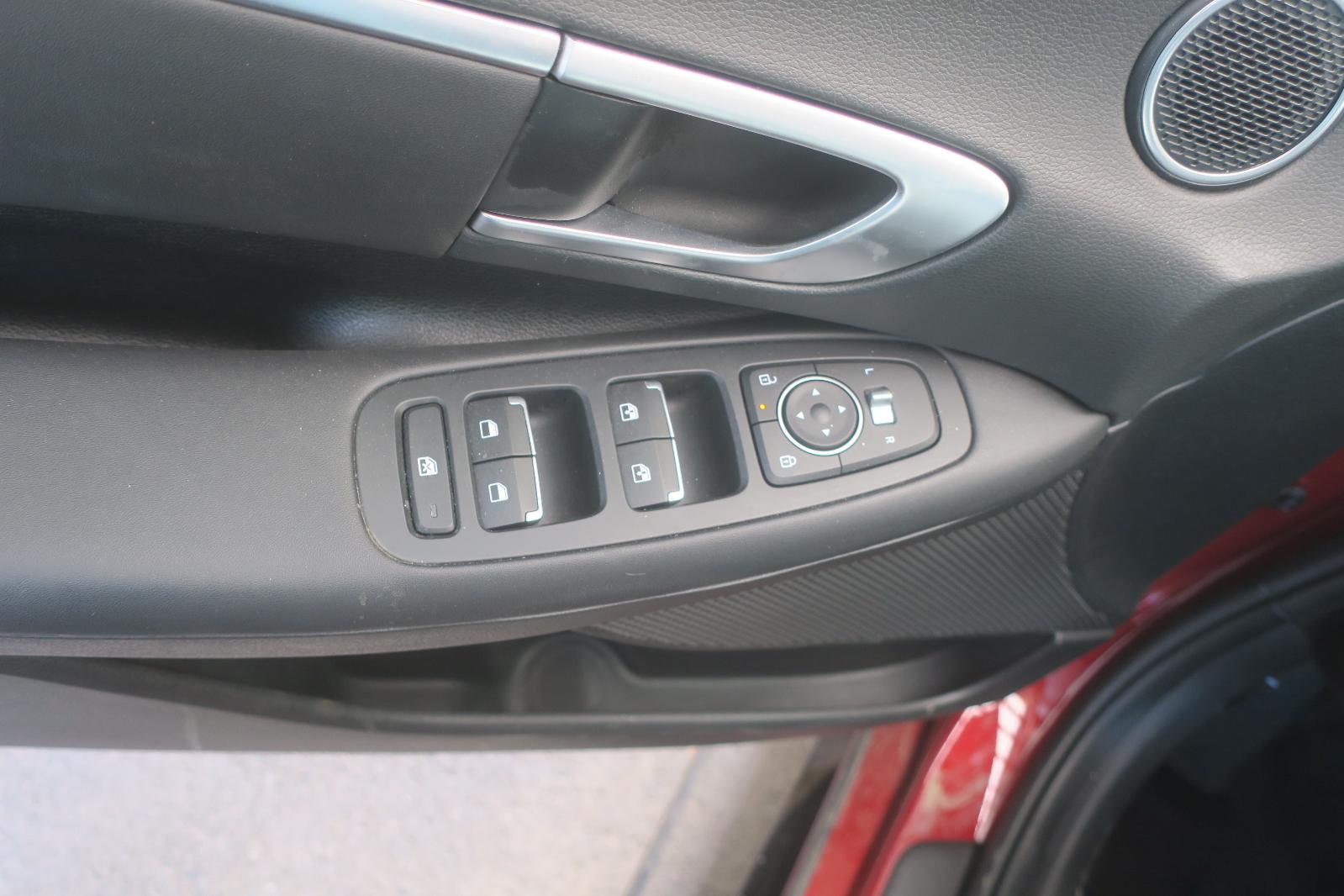 Front Door Switch