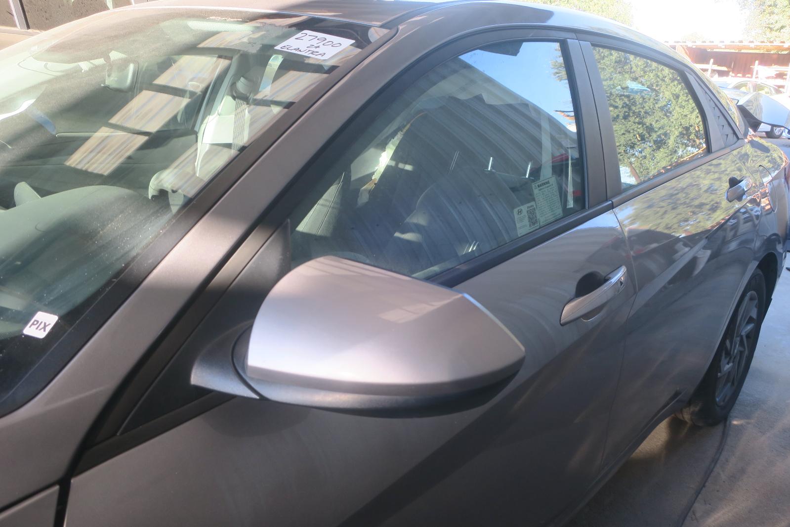 Door Mirror