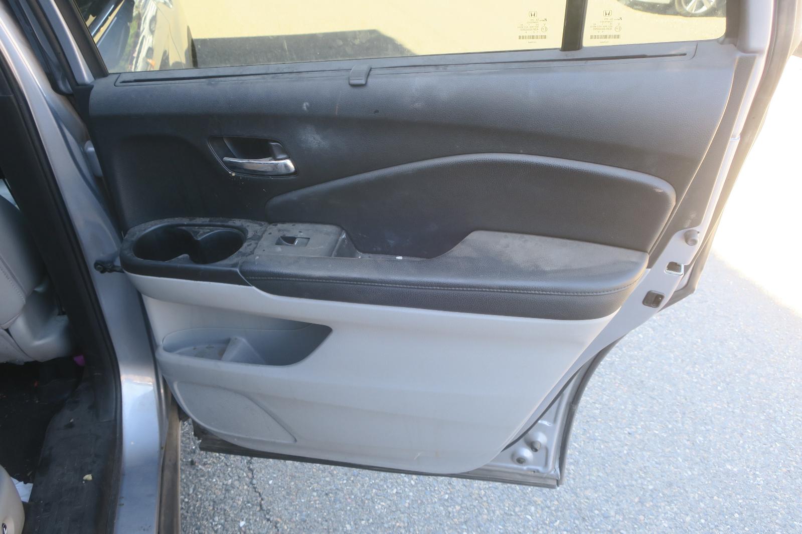 Trim Panel, Rr Dr