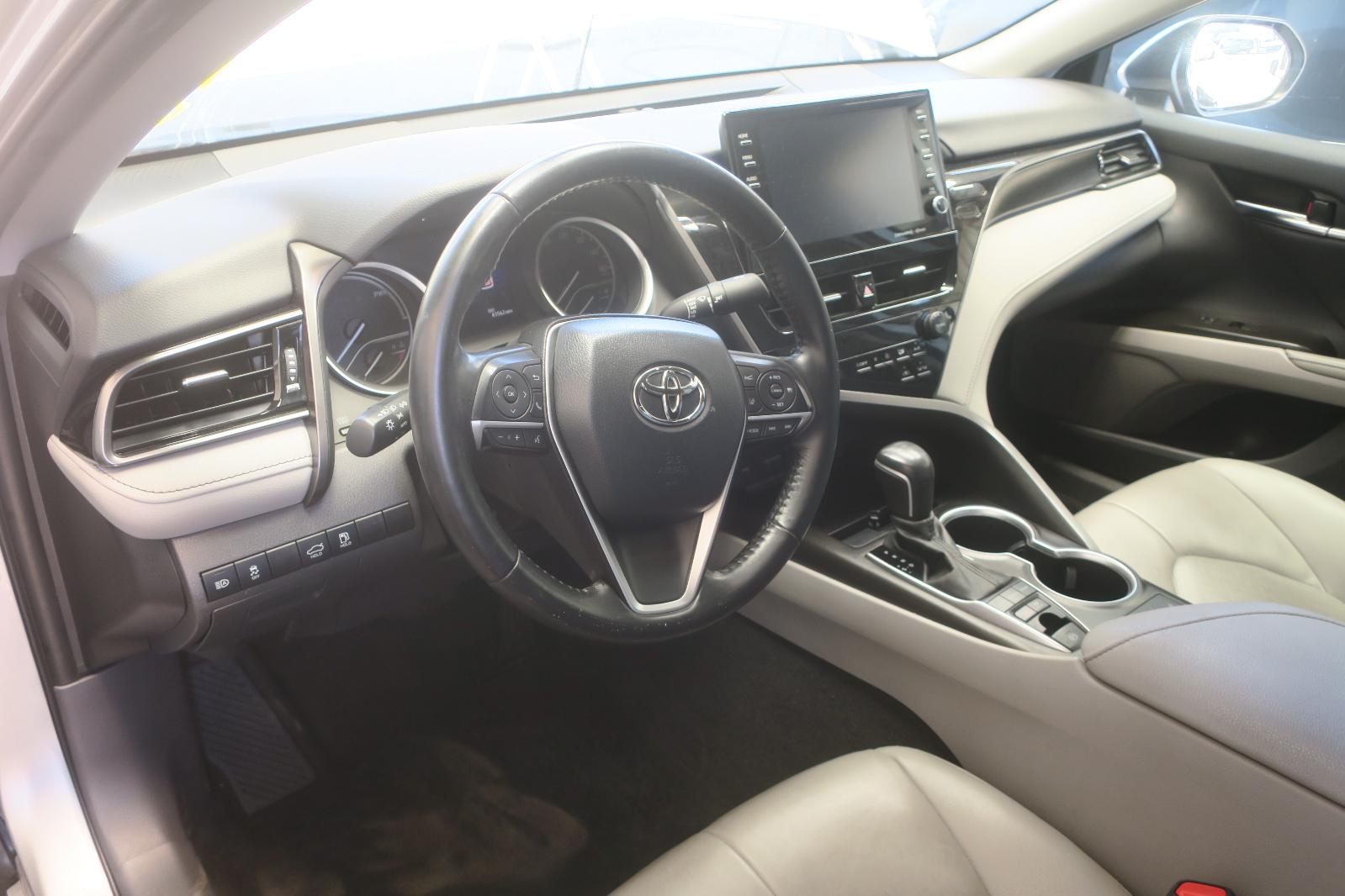 2021 Toyota Camry Dash Panel