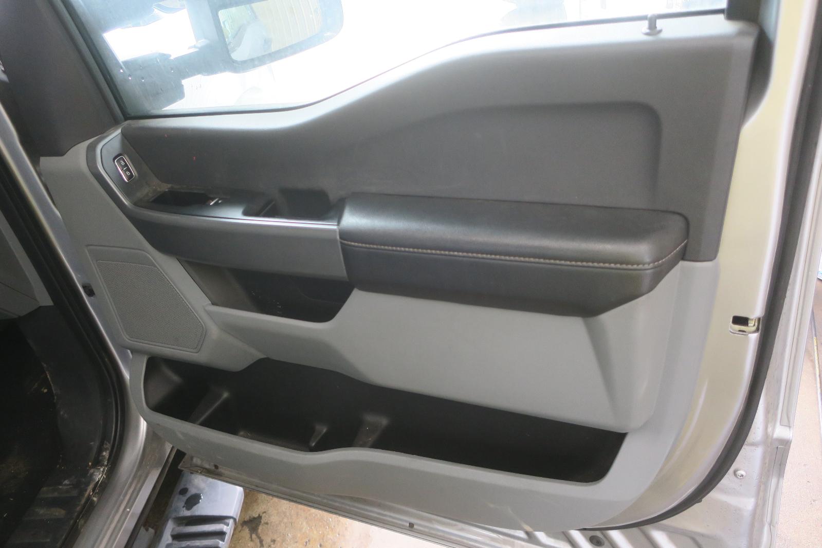 Trim Panel, Fr Dr