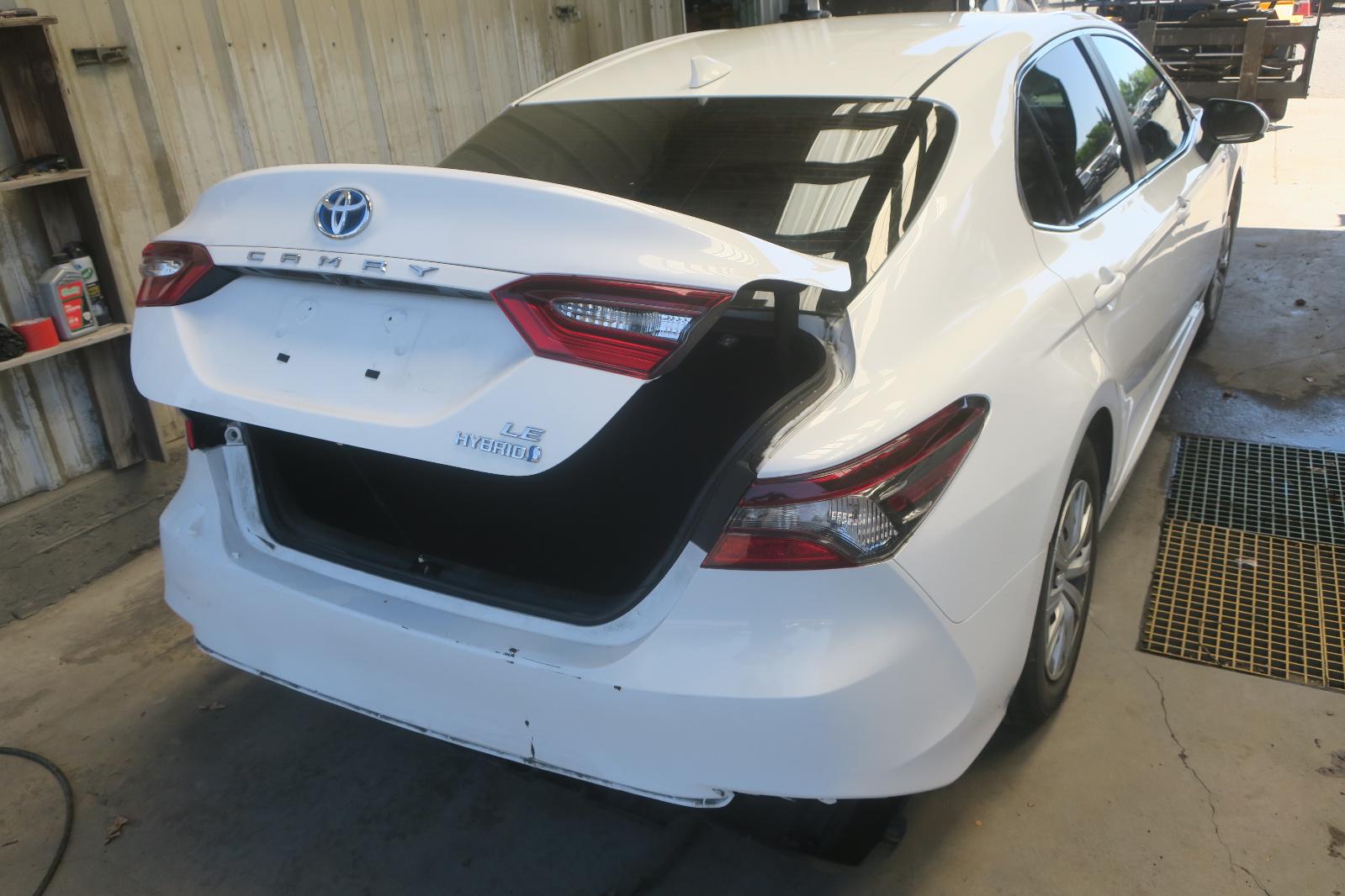 Quarter Panel Assy