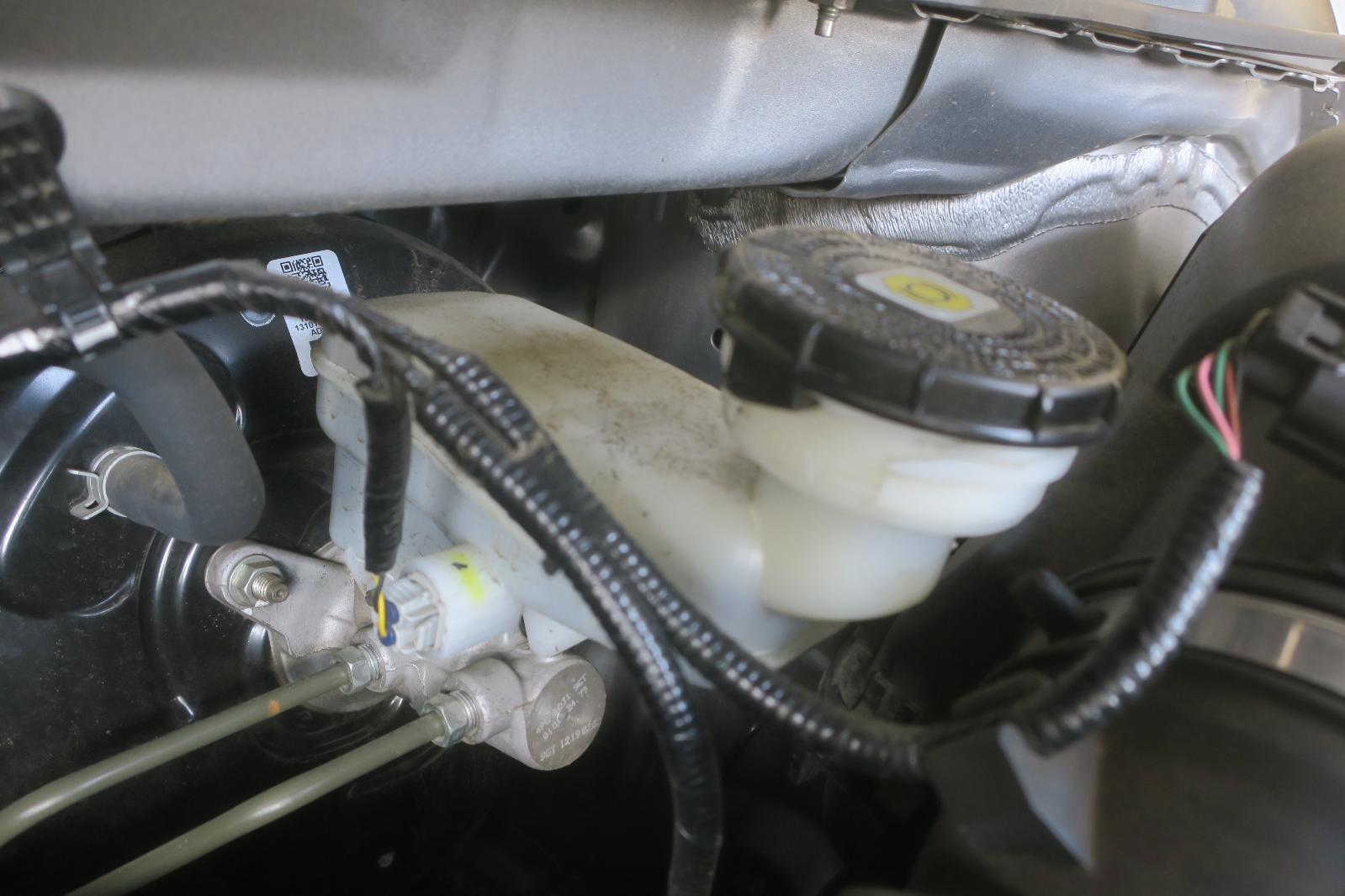 Brake Master Cylinder