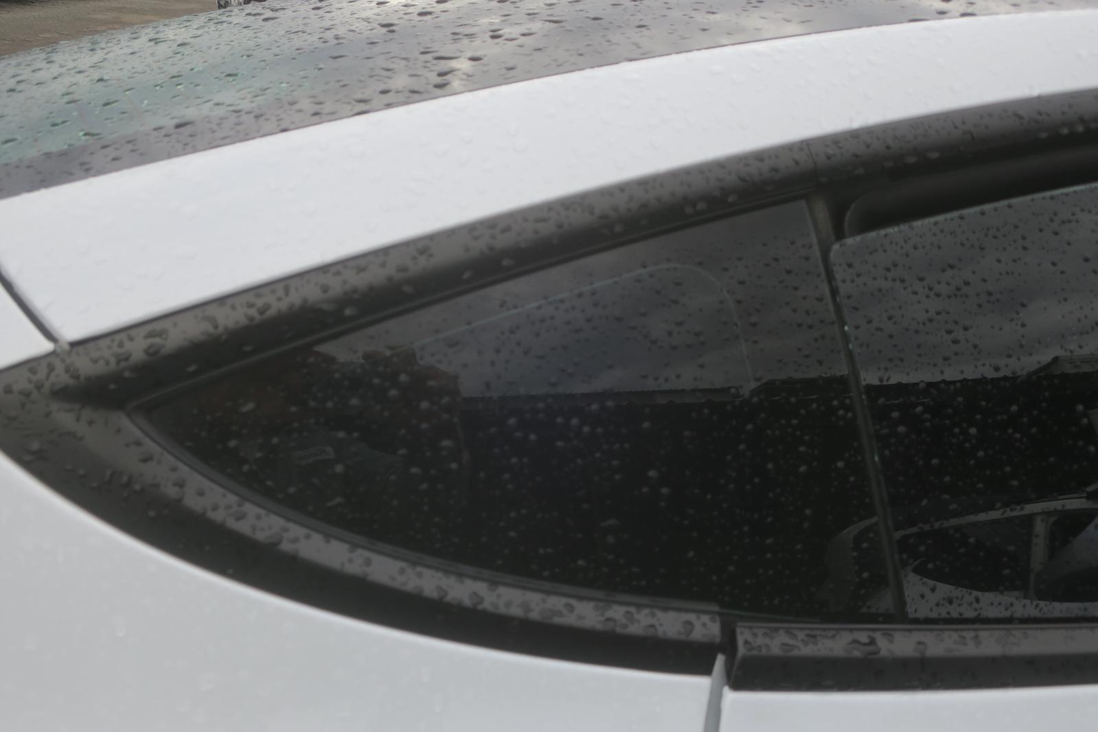 2023 Tesla Model 3 Rear Quarter Glass