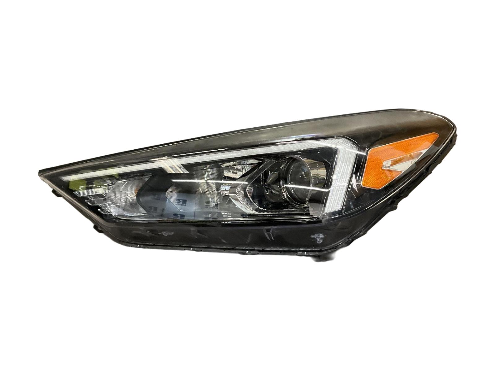 Headlamp Assembly