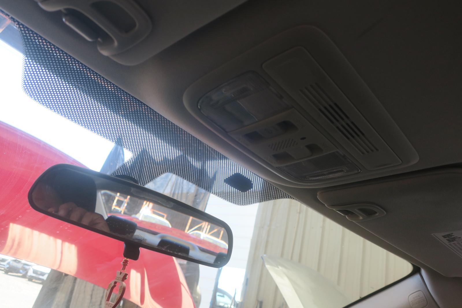 Front Console