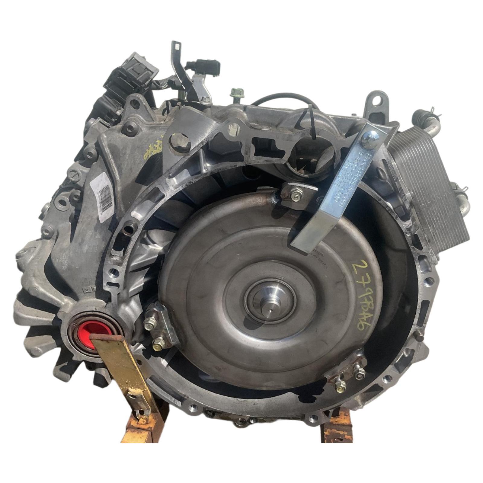 2016 Honda Pilot Transmission