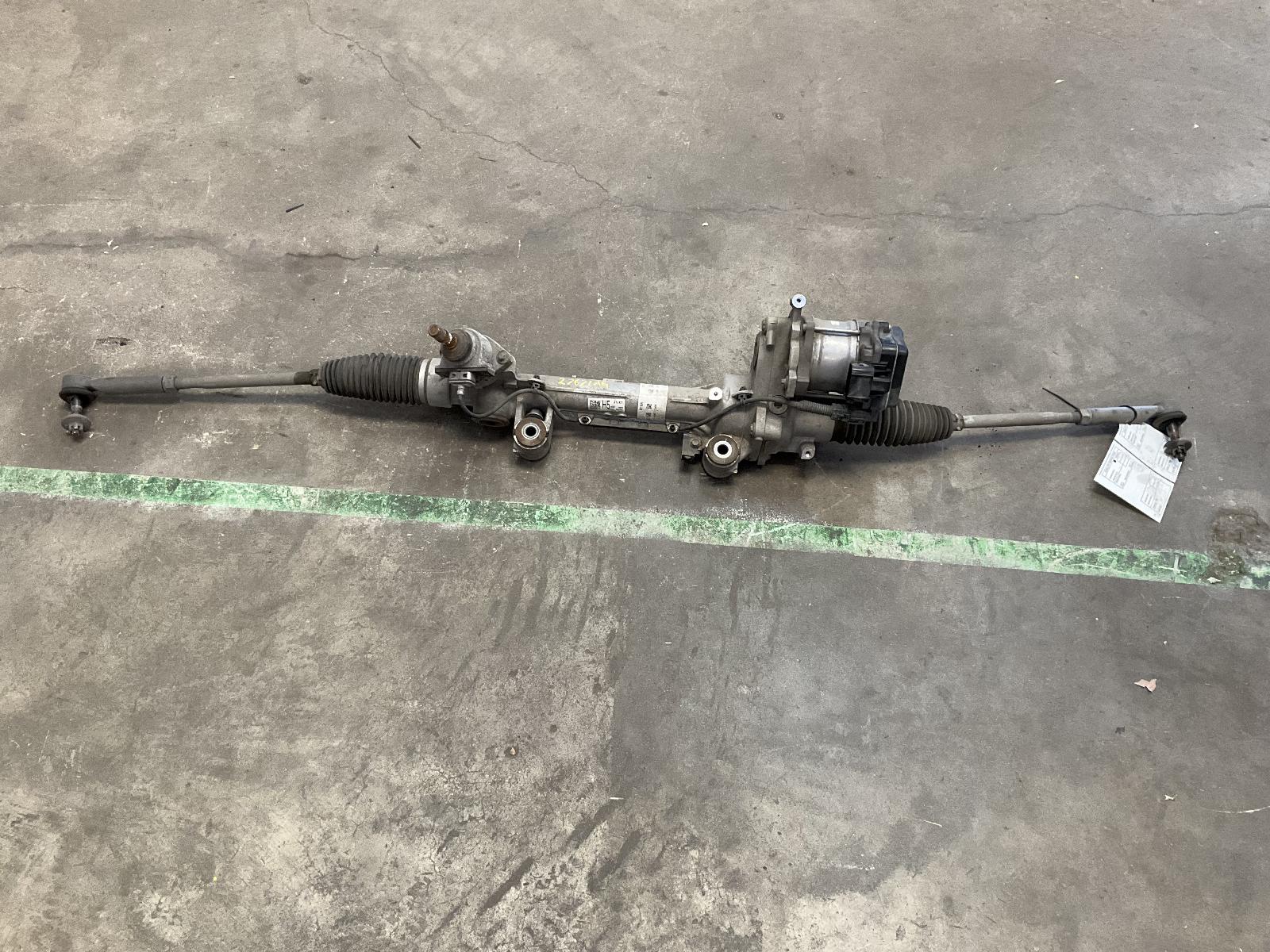 Steering Gear Rack