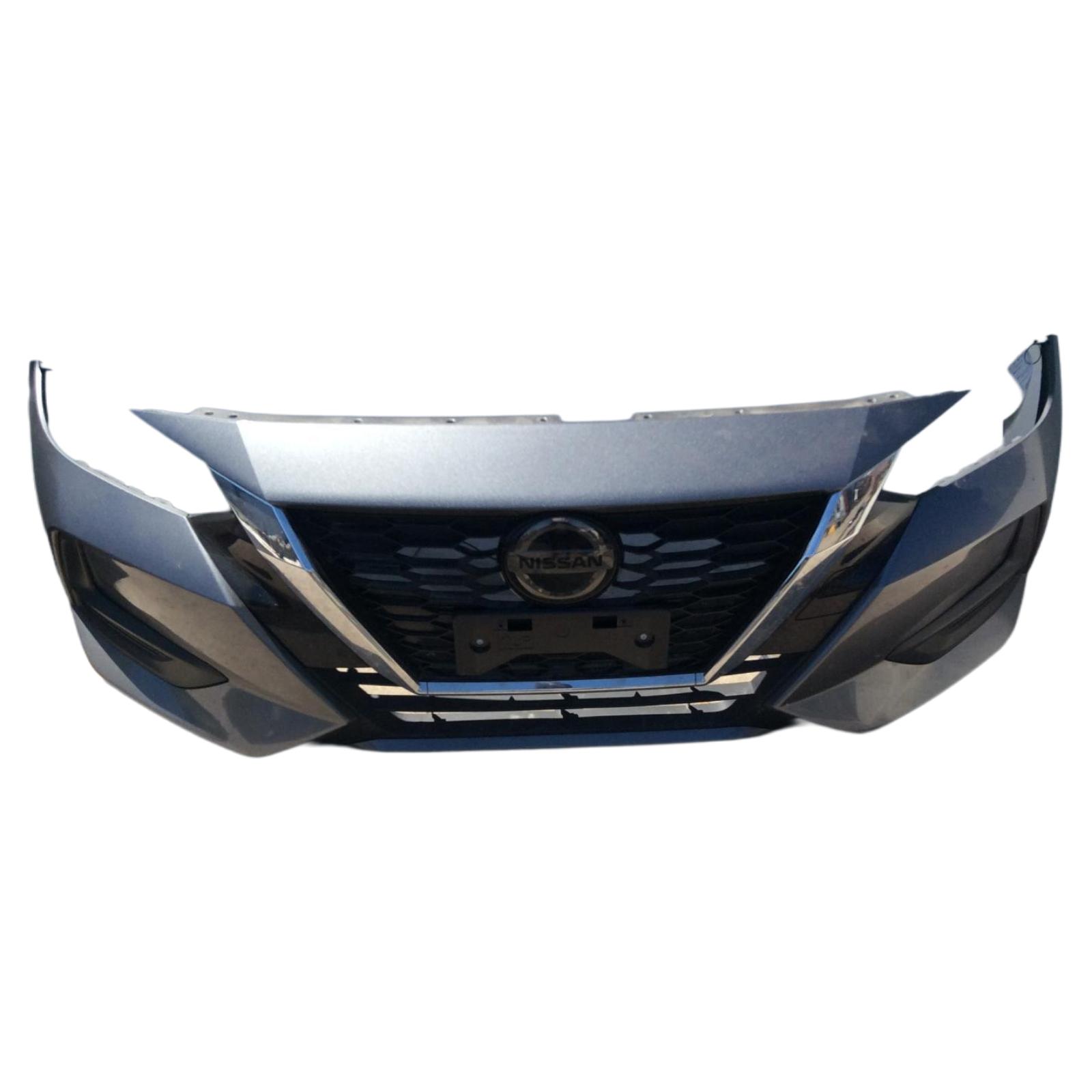 Front Bumper Assembly