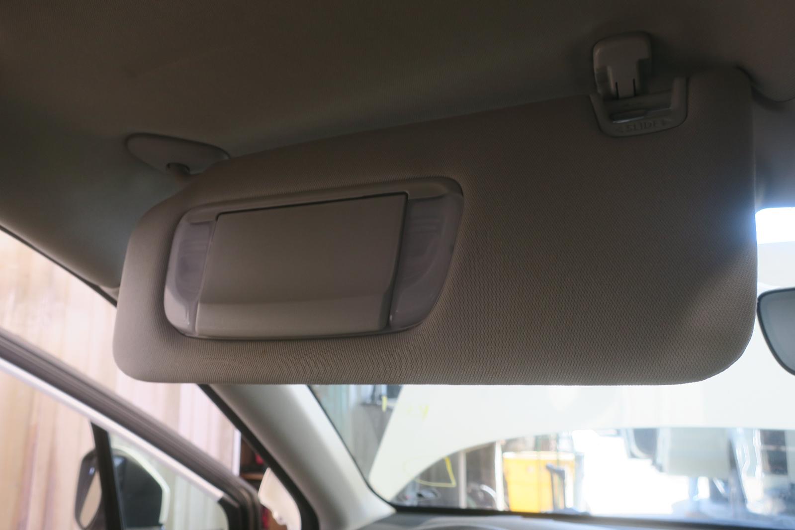 2020 Subaru Legacy Sun Visor
