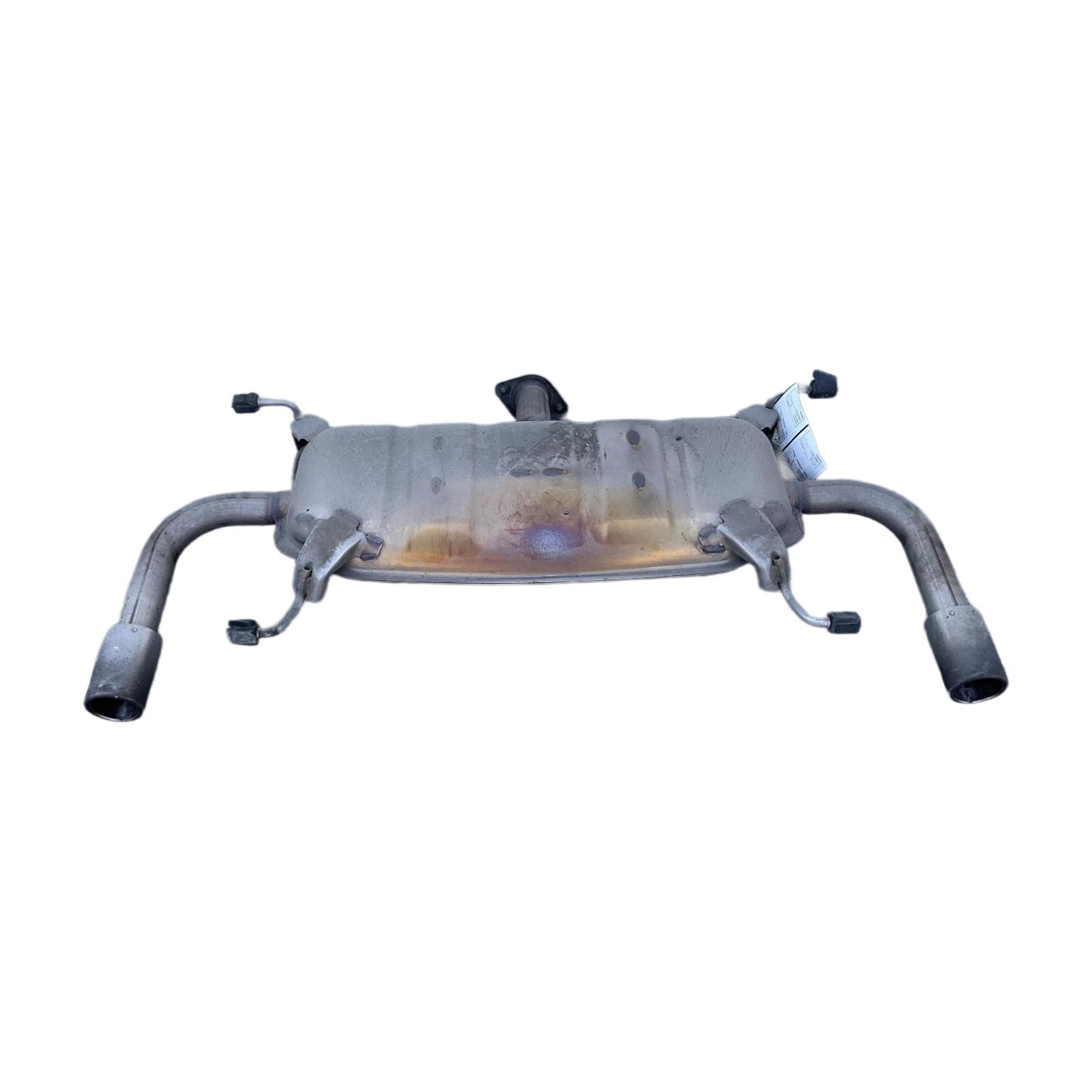 Muffler