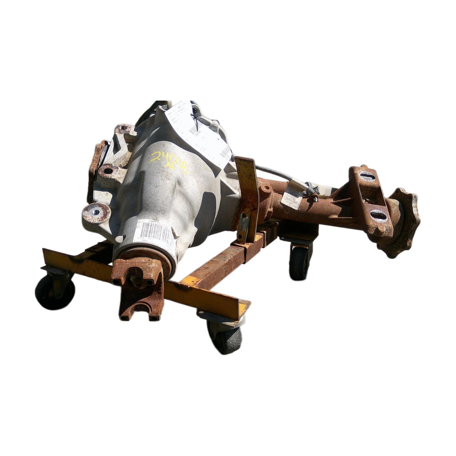 Carrier Assembly