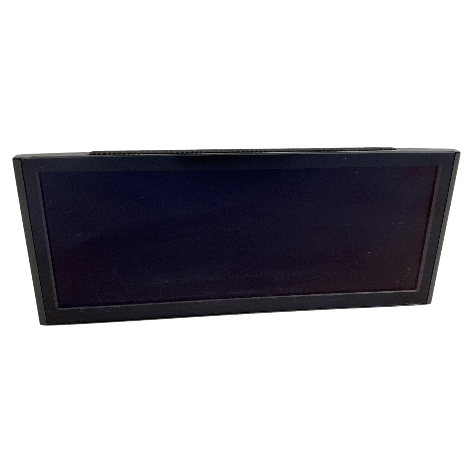Info-GPS-TV Screen