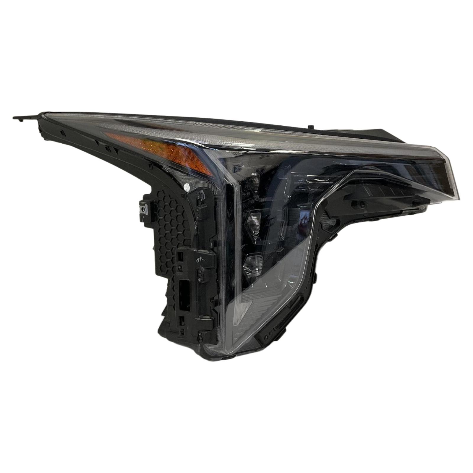 Headlamp Assembly
