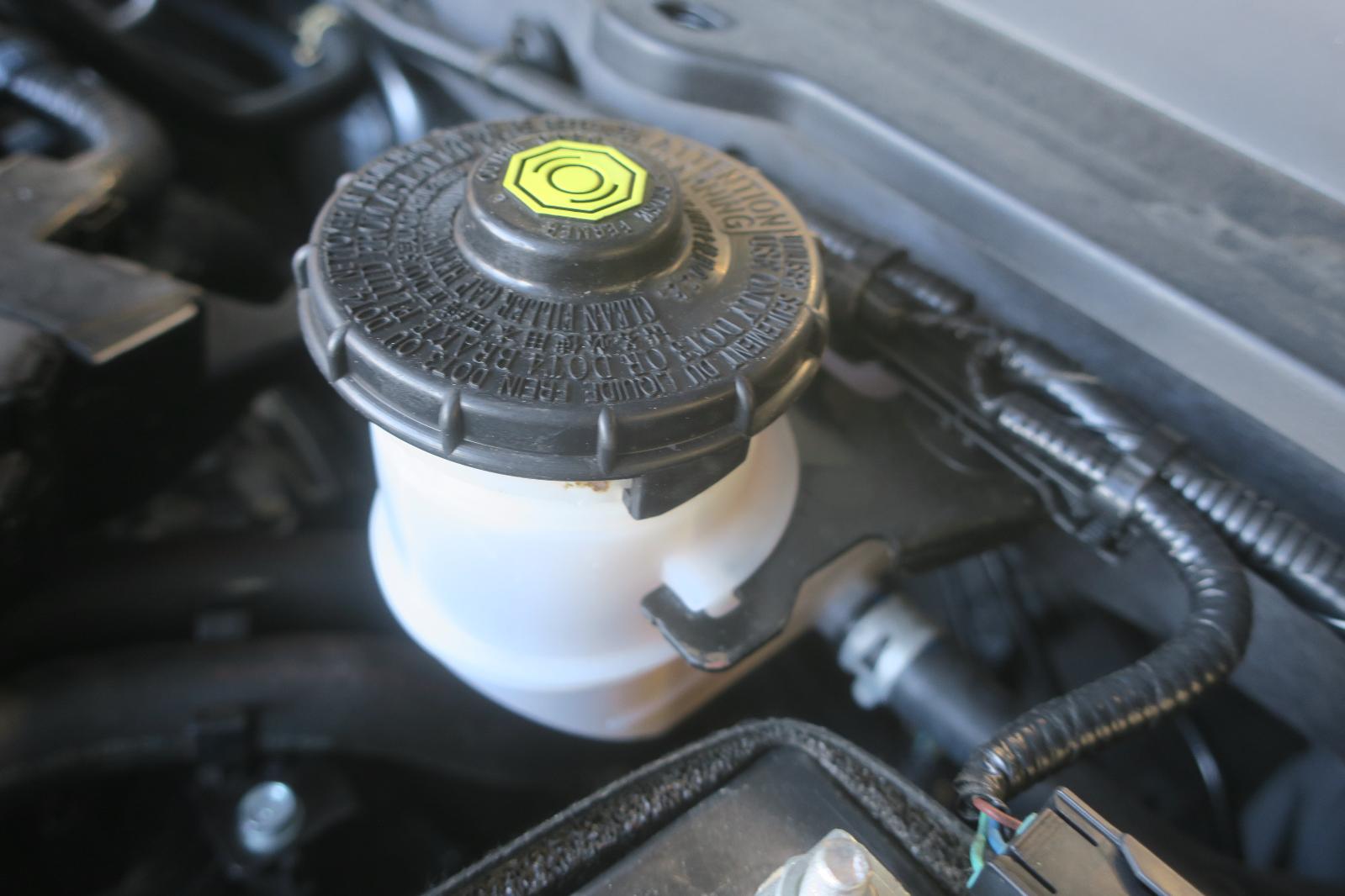 Brake Master Cyl