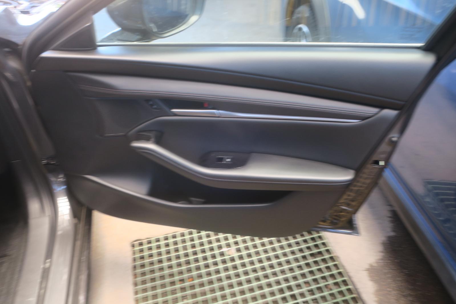 Front Door Panel