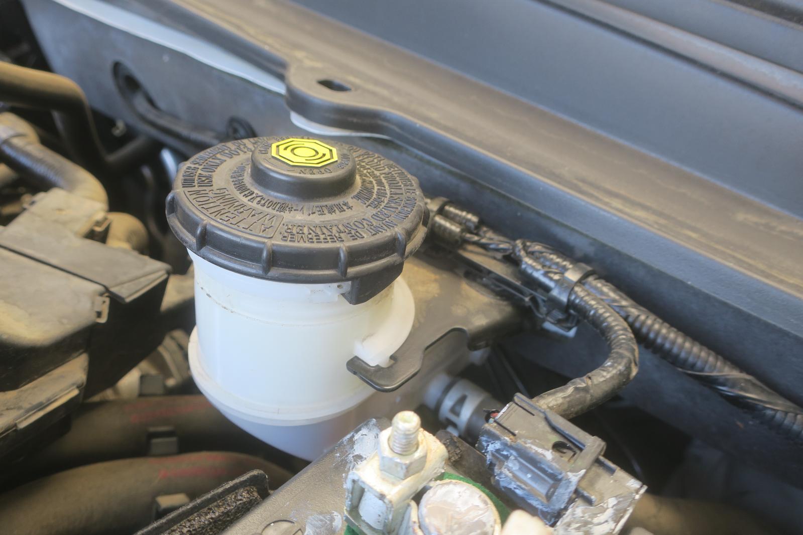 Brake Master Cylinder