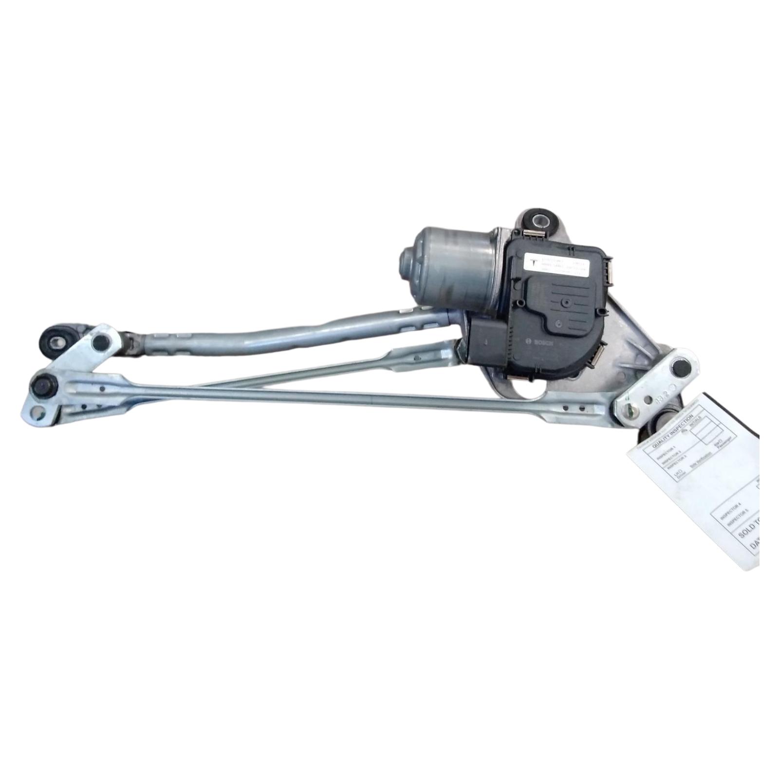 Front Wiper Motor