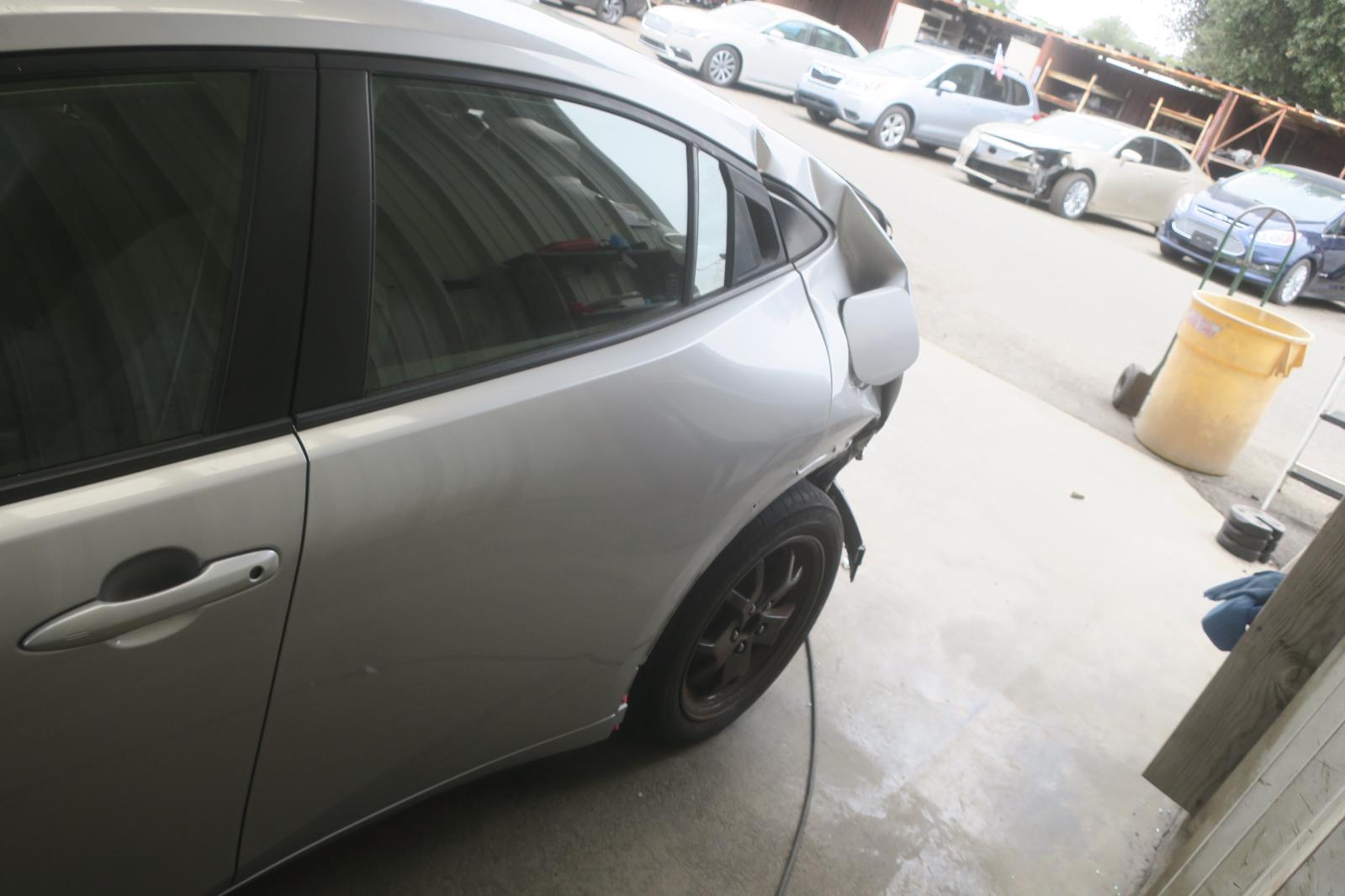2024 Toyota Prius Rear Door Assembly
