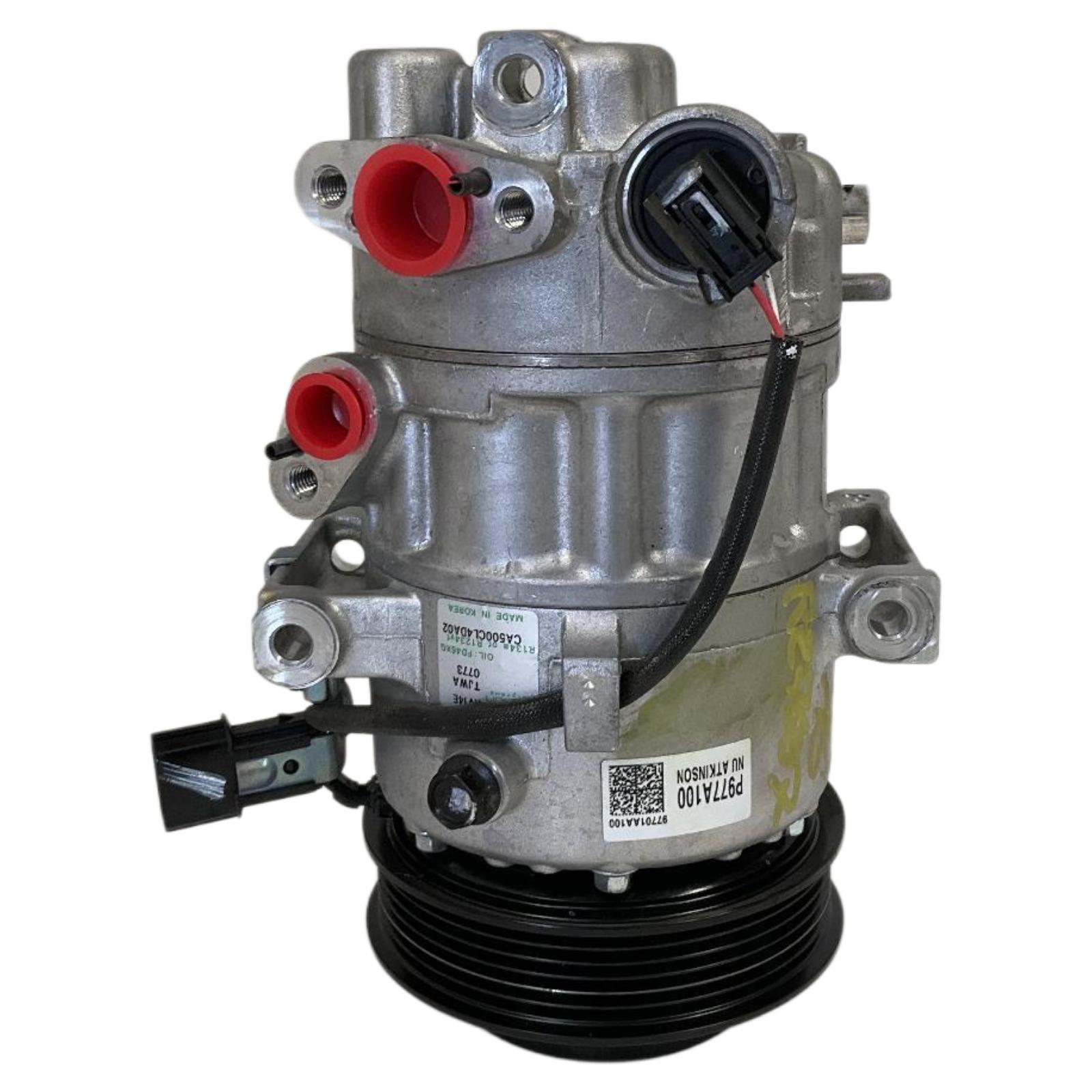 AC Compressor