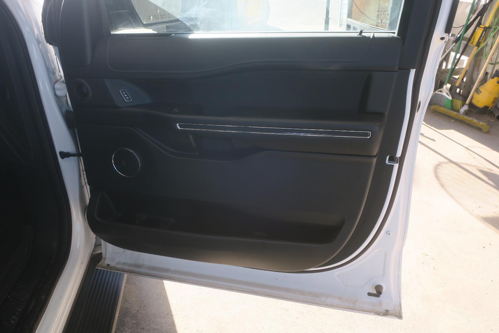 Front Door Panel