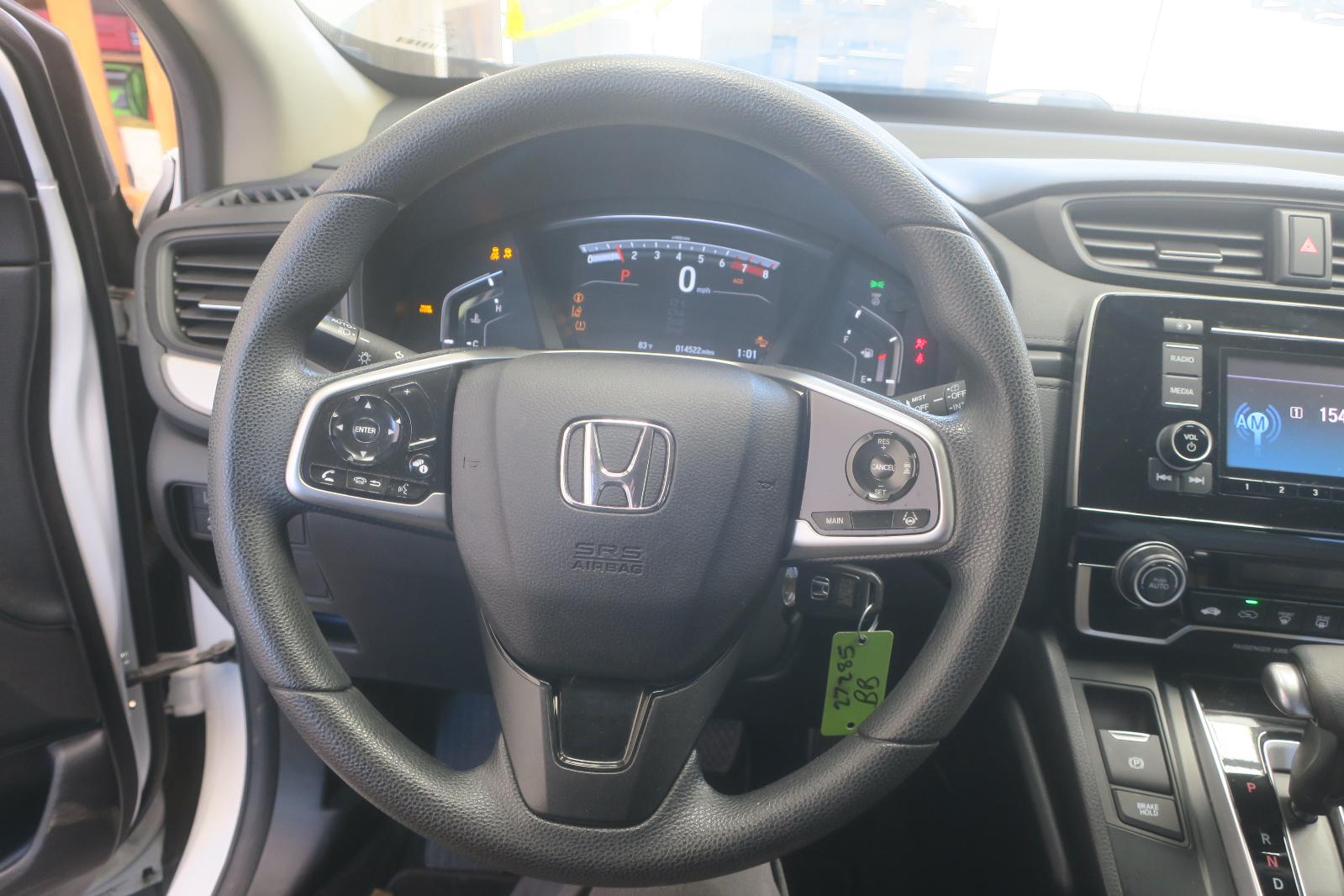 Steering Wheel