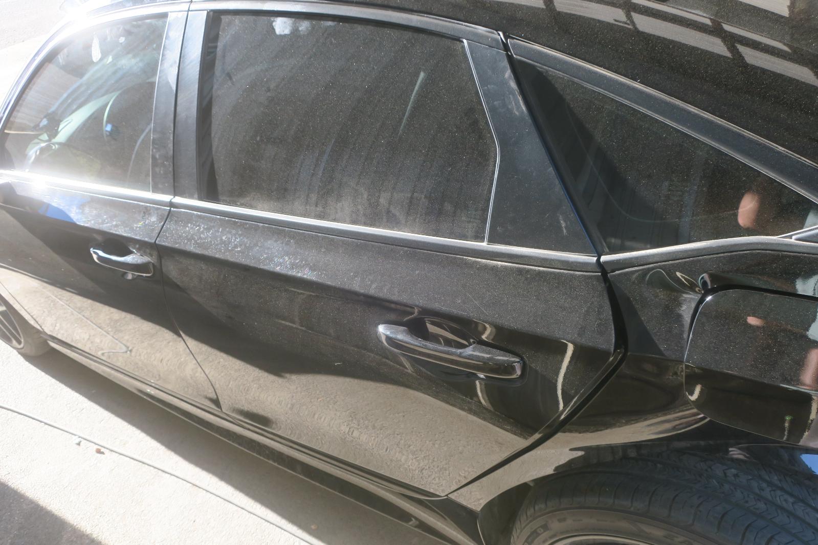 2026 Honda Civic Rear Door Assembly
