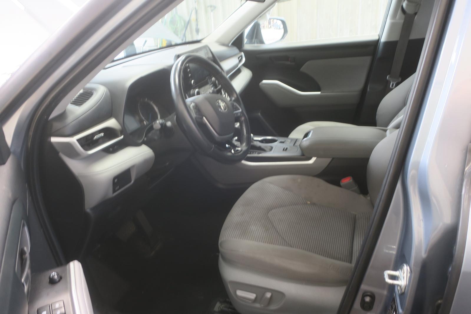 Dash Panel