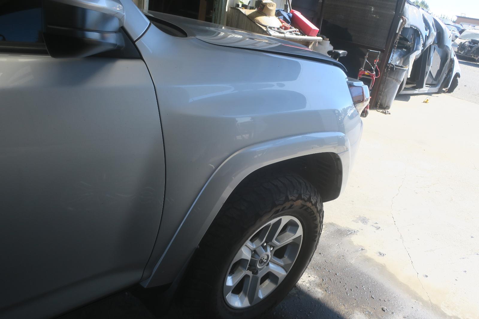 2021 Toyota 4Runner Fender